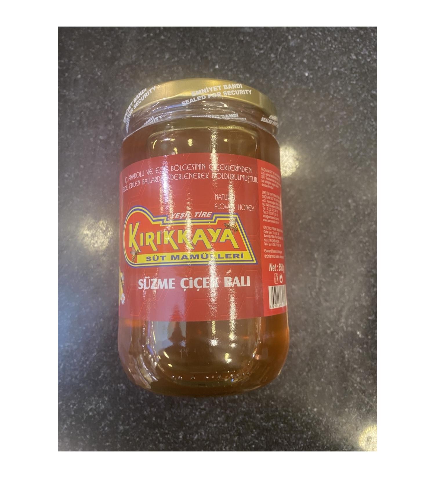 KIRIKKAYA Flower Honey 850gr