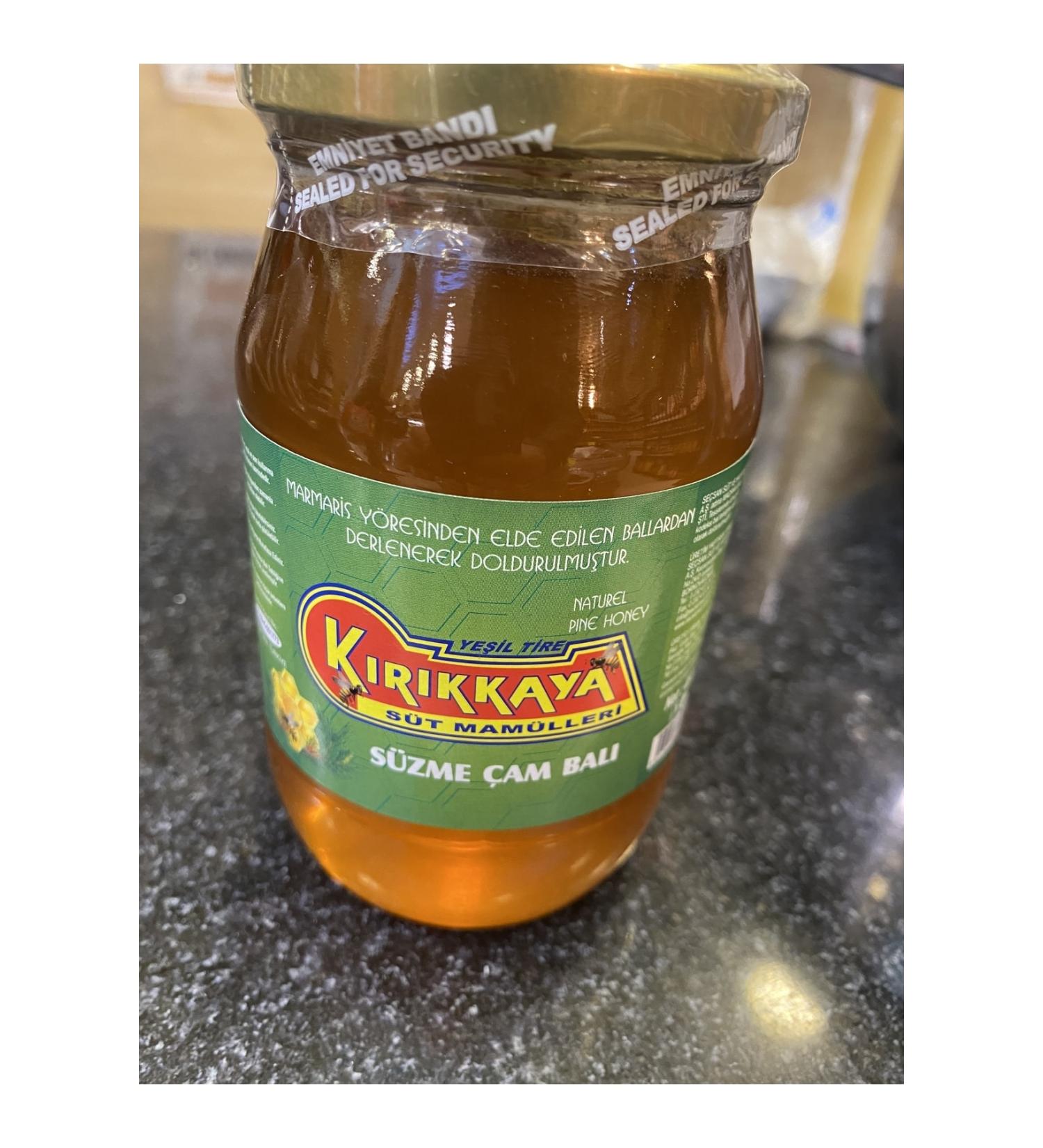 KIRIKKAYA Pine Honey 460 Gr