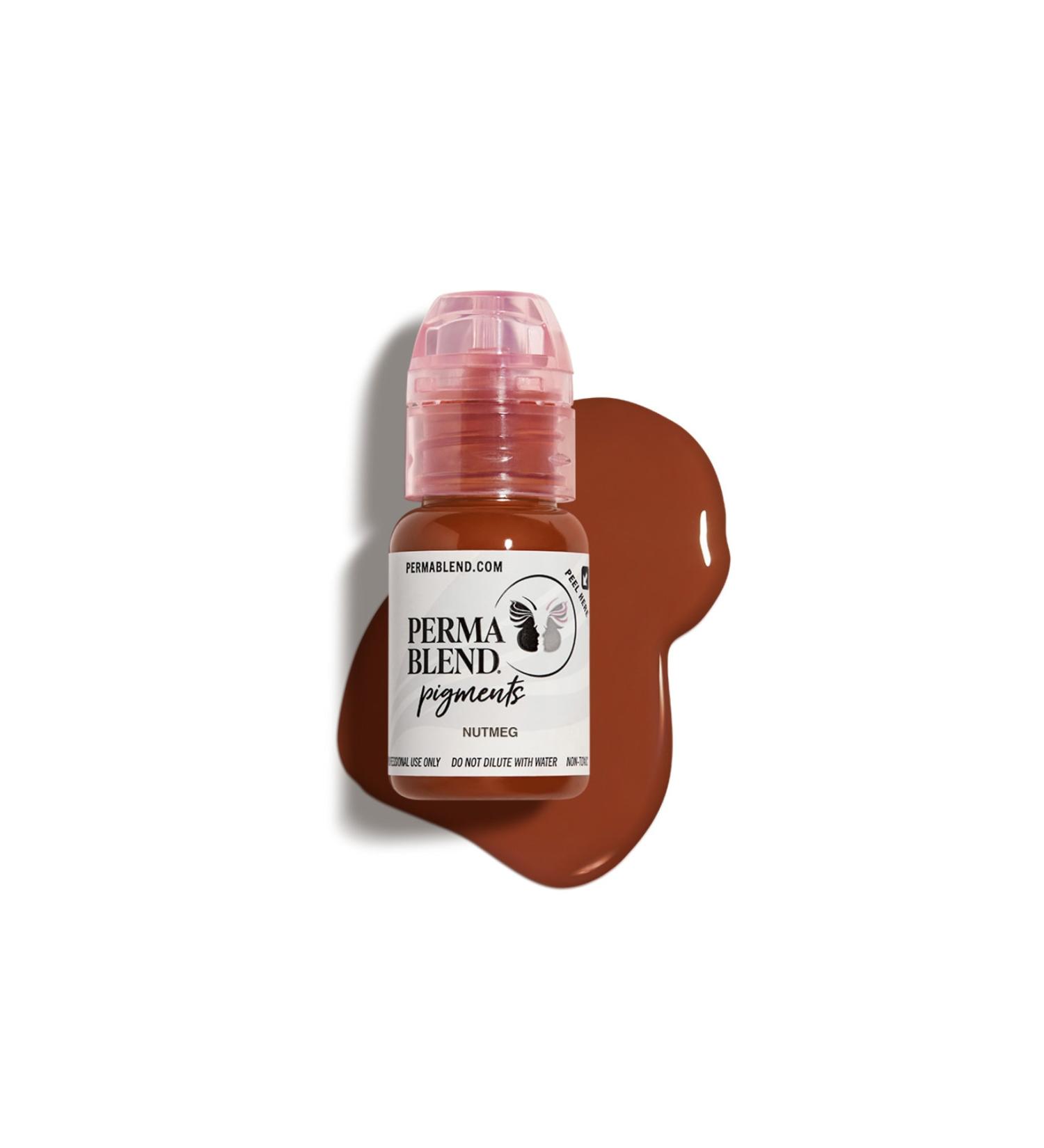 Perma Blend Nutmeg 15 ml Lip Color Paint