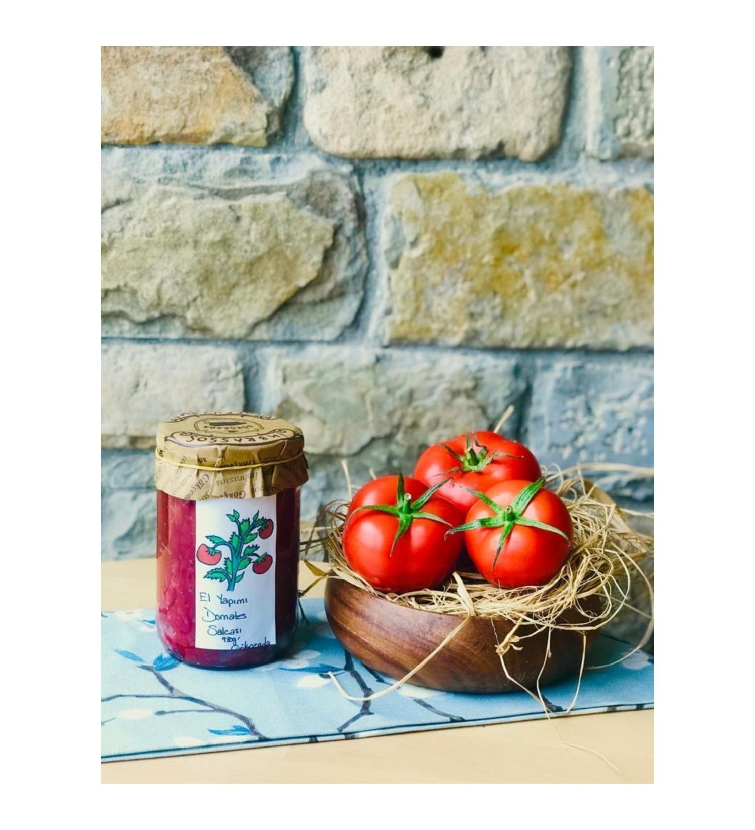 Meydani Handmade Tomato Paste 1 Kg