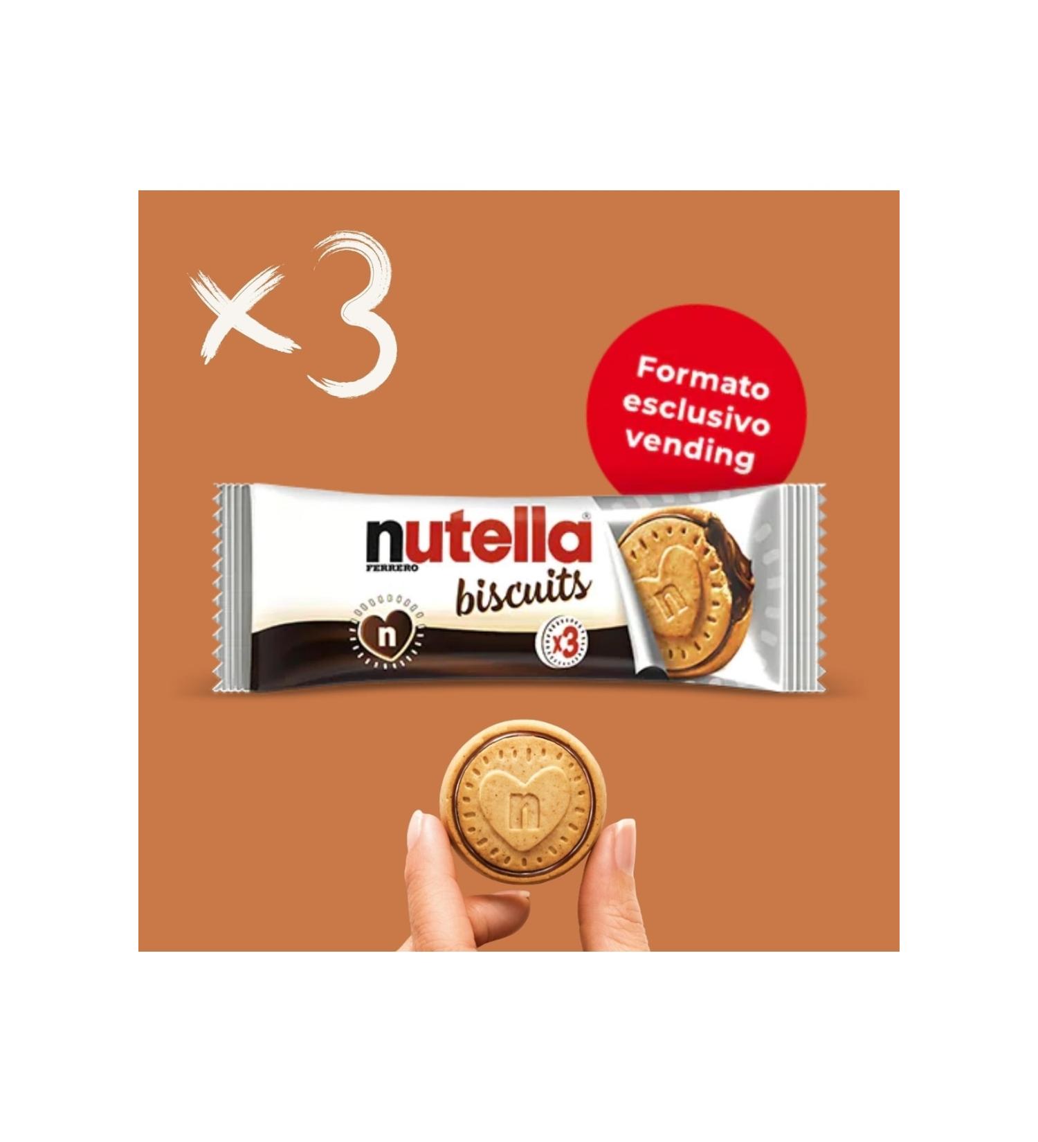 Ferrero Nutella Biscuits 41.4gr