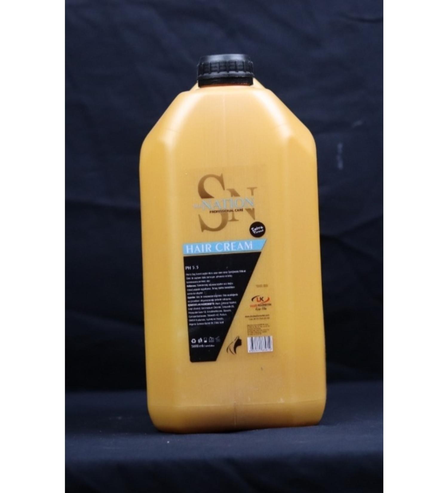 Silk nation Hair Conditioner 5 Lt.