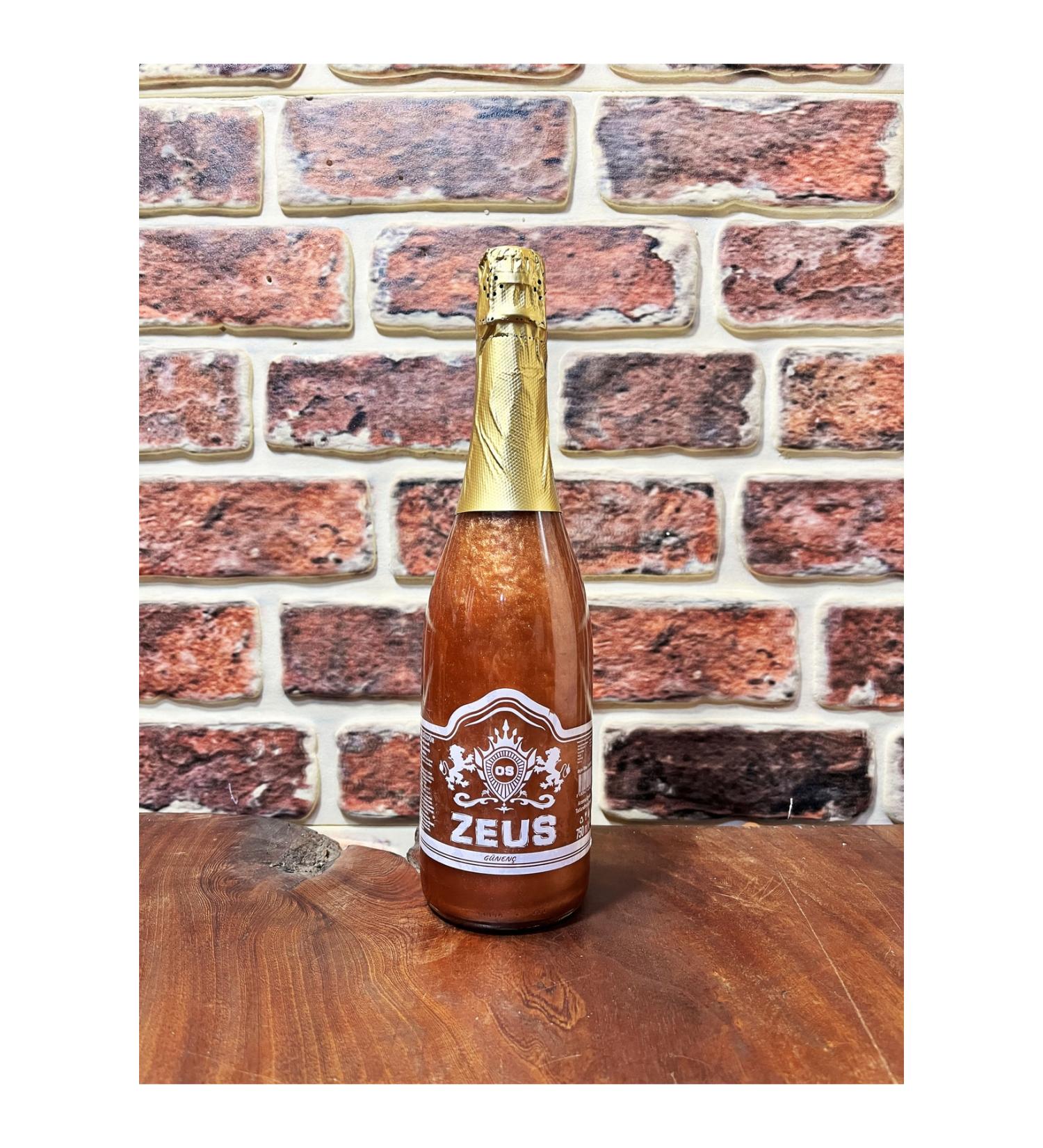 OS ZEUS Mixed Fruit Flavored Drink