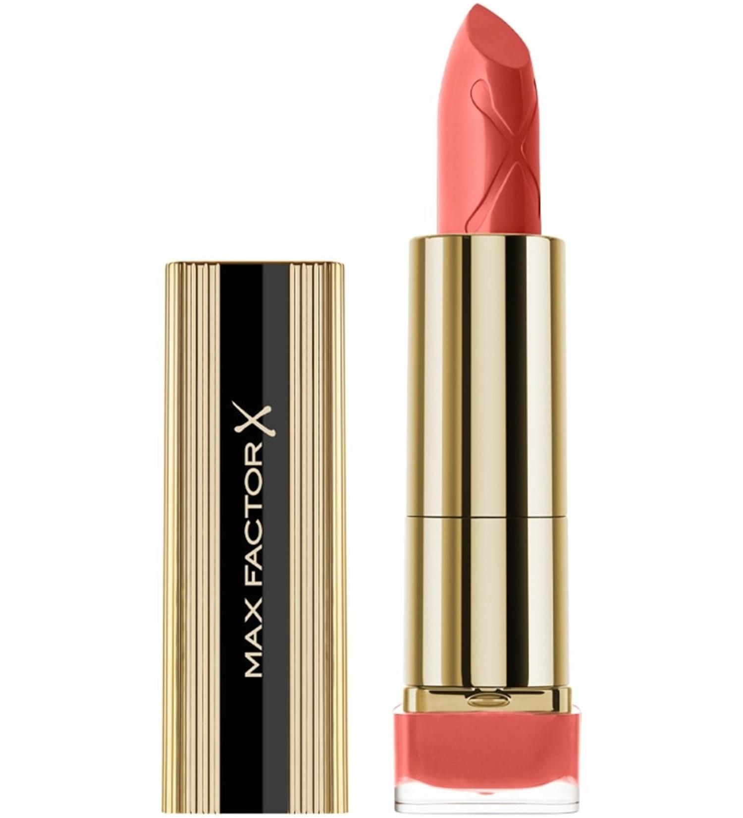 Max Factor Moisture Kiss Lipstick 050 Pink Brandy Lipstick - Buy Online on GoSupps.com