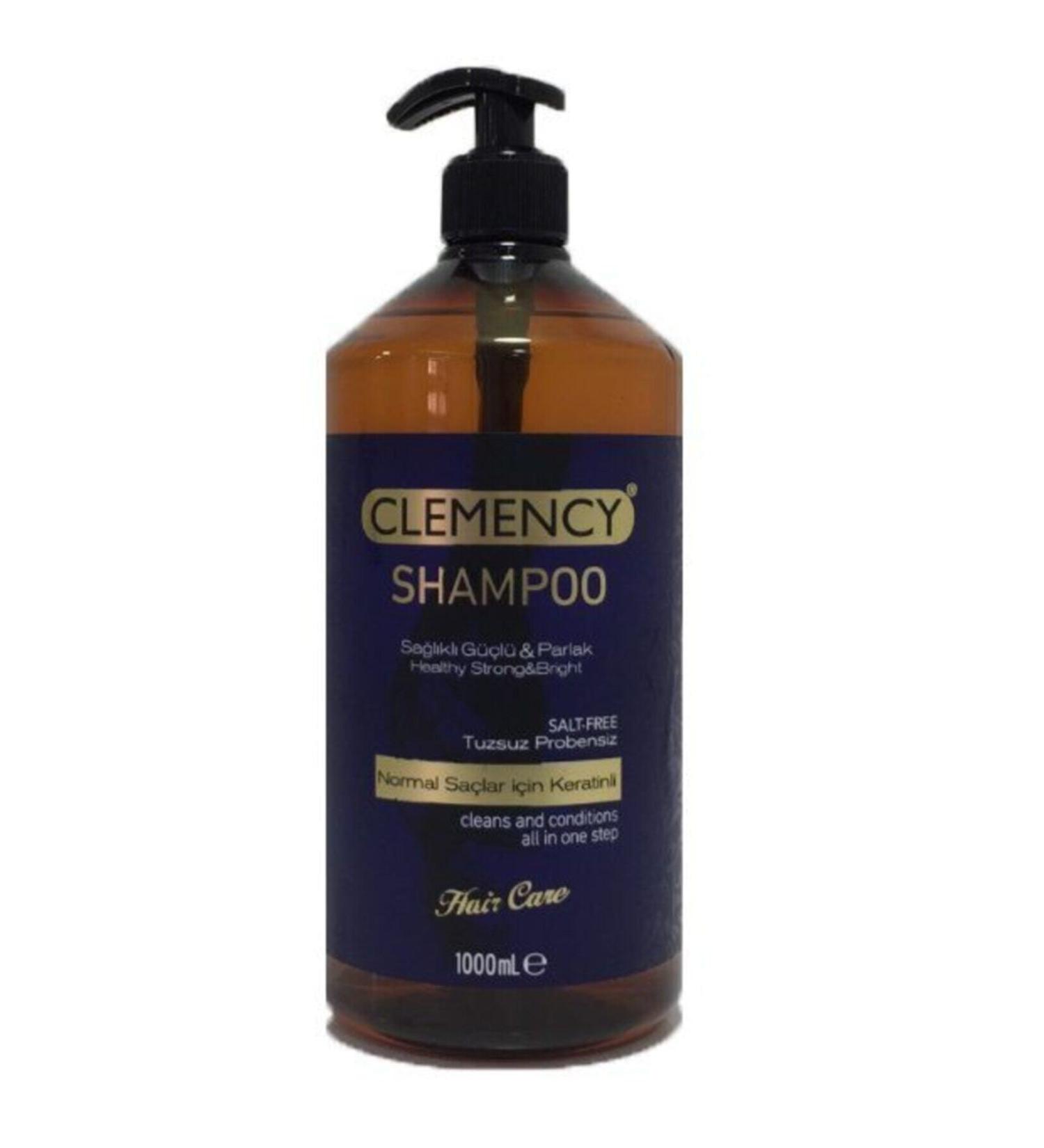 SIMER Clemency Keratin 1000 ml Shampoo