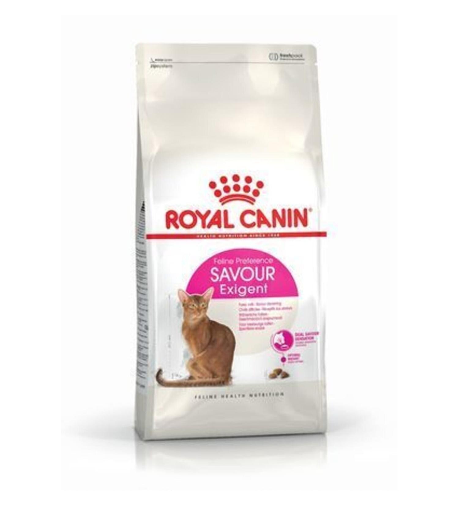 Royal Canin Savour Exigent 2kg Adult Dry Cat Food