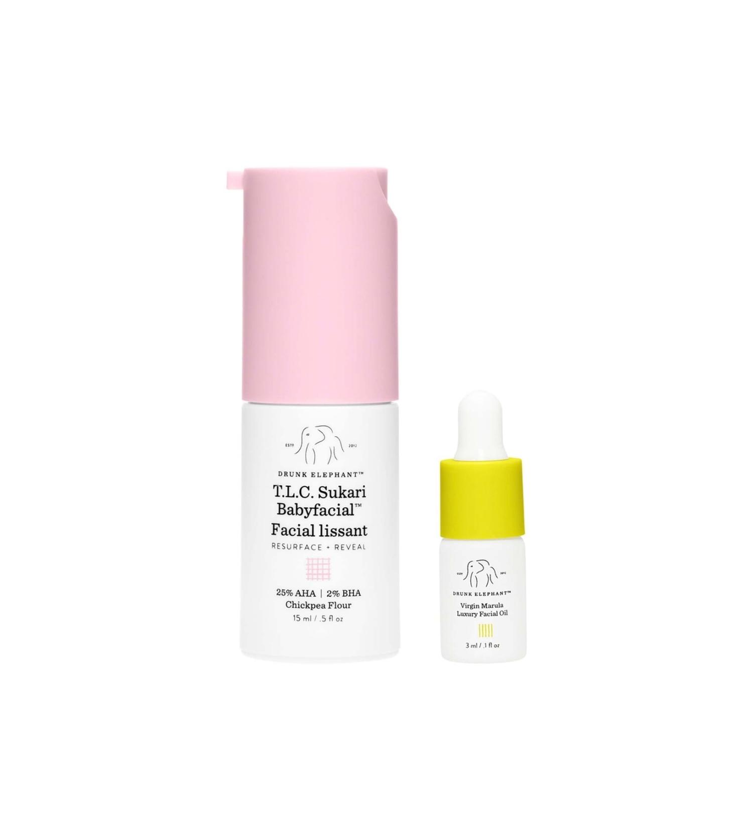 Drunk Elephant Tlc Sukari Babyfacial