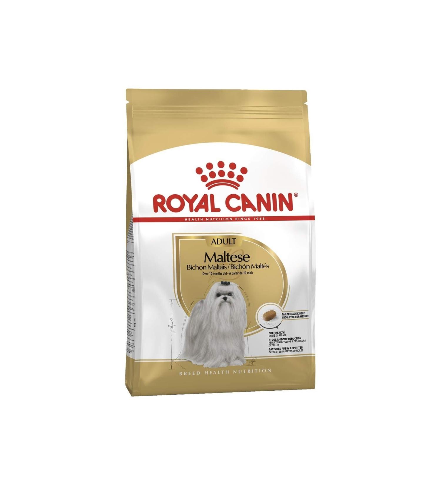 Royal Canin Maltese Adult 1.5kg Adult and Senior Dry Dog Food