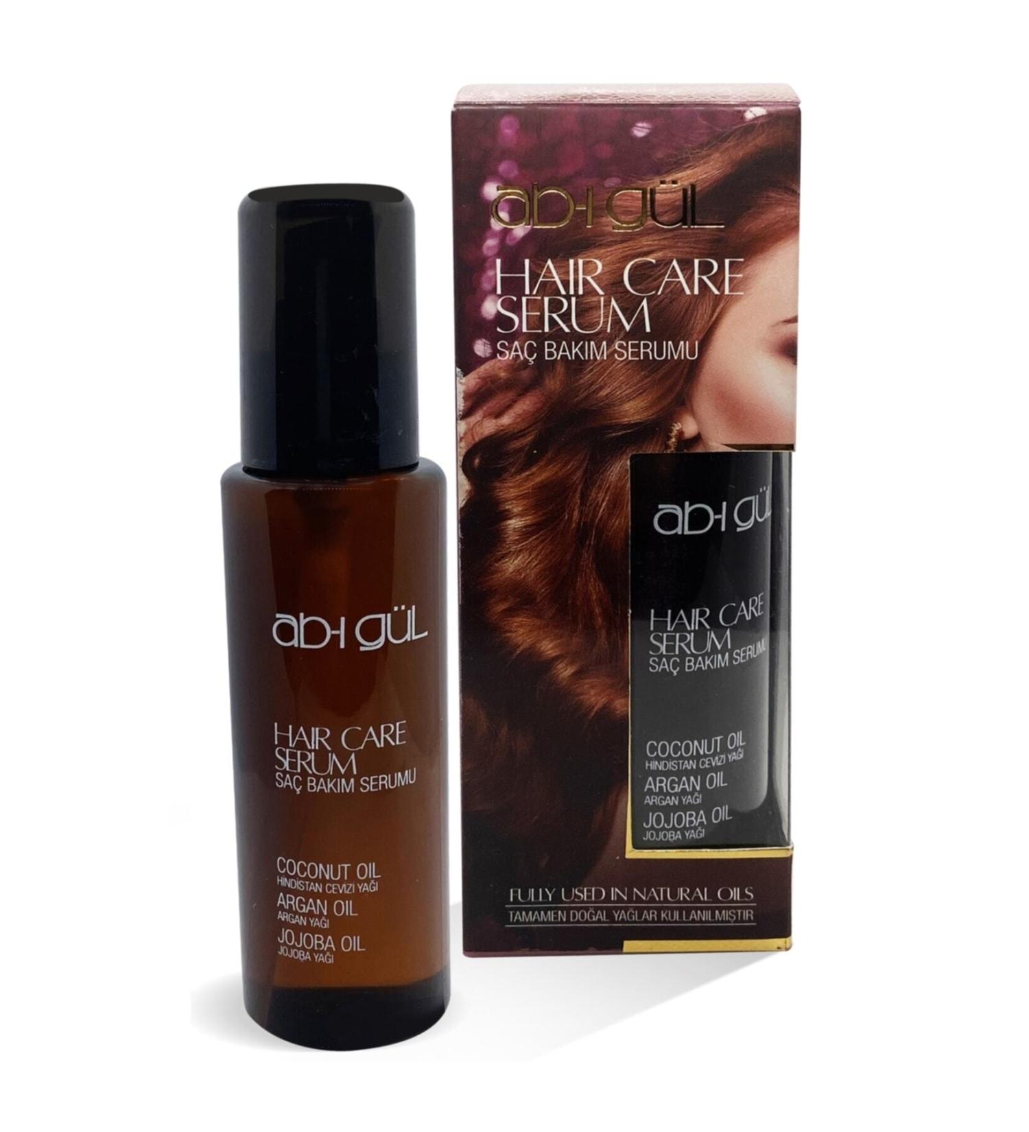 Ab-i G l Natural Hair Care Serum 110 Ml