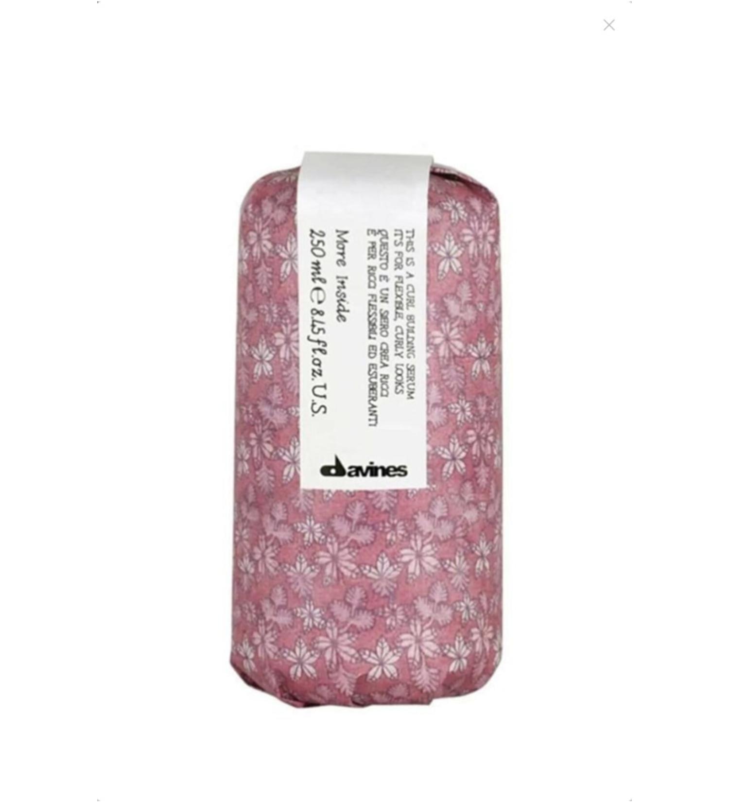 Davines Curl Building Curl Sculpting Serum 250ml