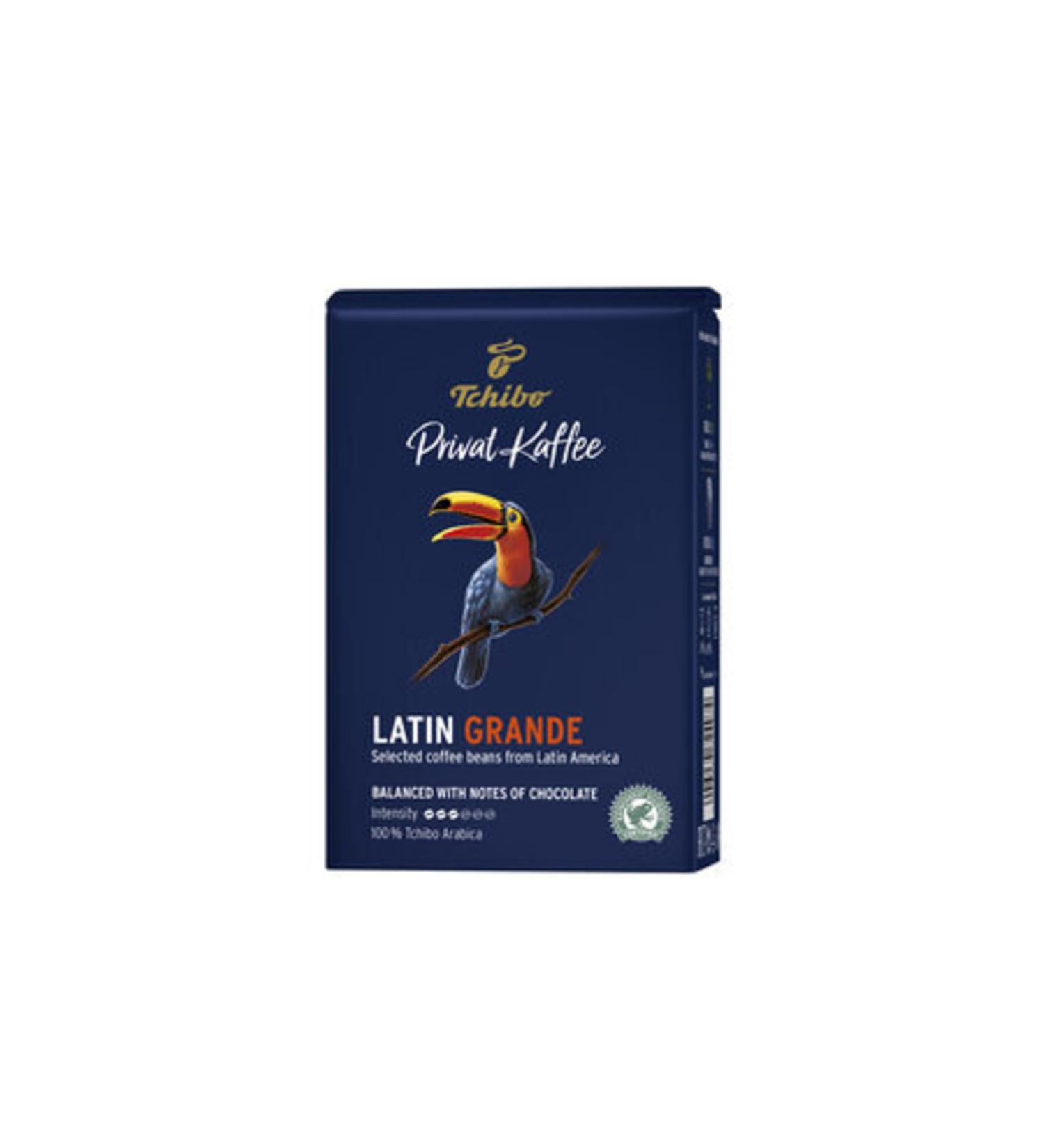 Tchibo Latin Grande Coffee Beans 500 gr