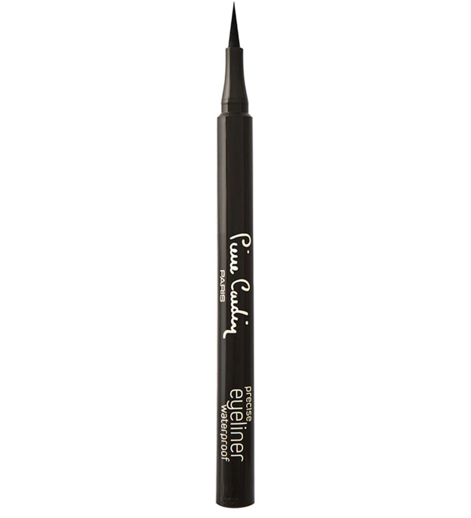 Pierre Cardin Precise Waterproof Felt Tip Black Eyeliner
