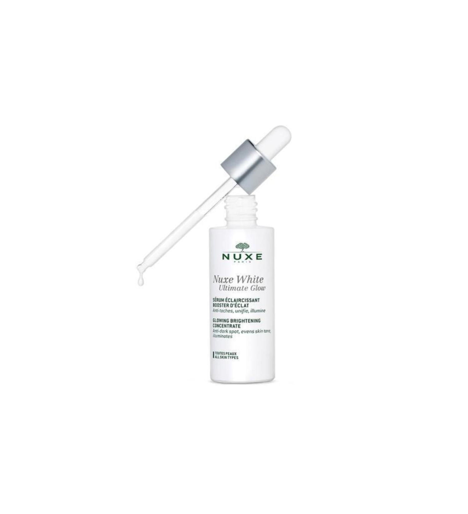 Nuxe White Ultimate Glow Brightening Concentrate 30 ml