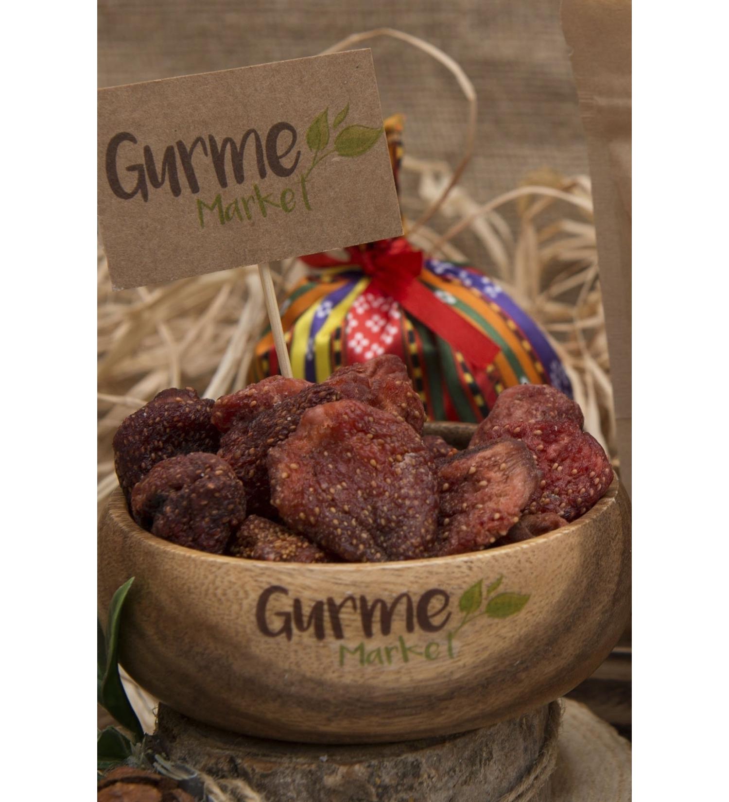 GurmeMarket Dried Strawberry 500 Gr