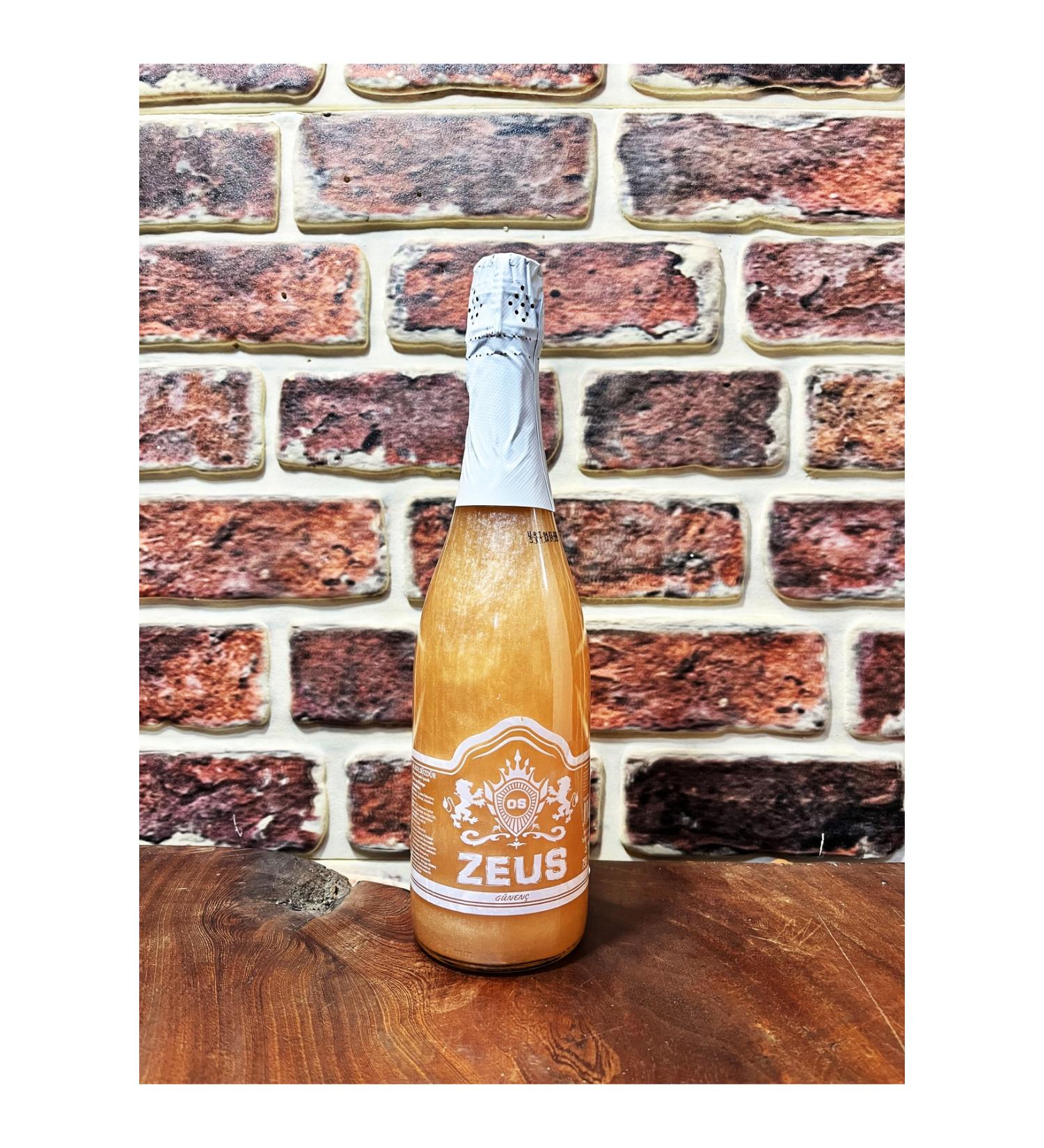 OS ZEUS Alcohol-Free Mango Flavored