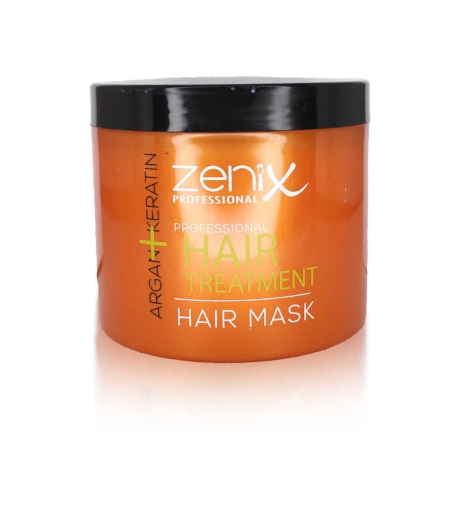 Zenix Argan Keratin Conditioner 500 ml.