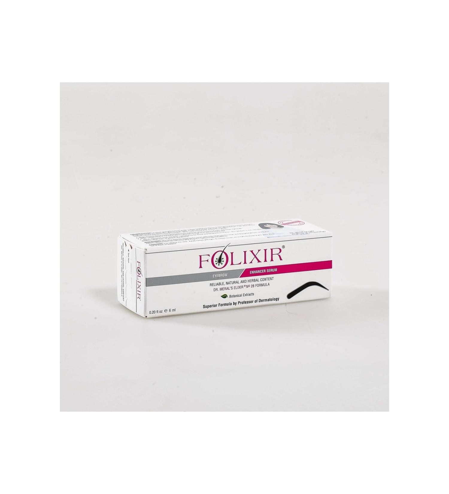 Folixir Eyebrow Care Serum 6 ml