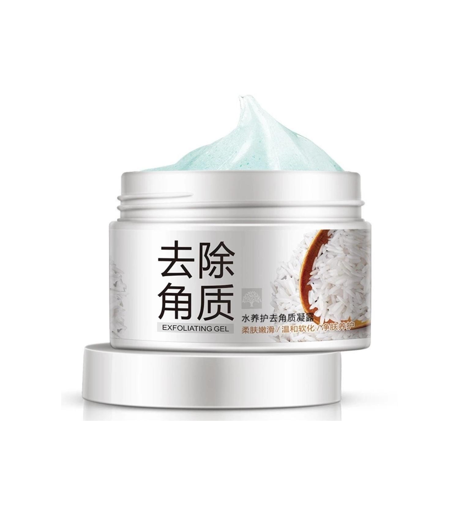 BIOAQUA Rice Anti-Spot Face Peeling 140 gr - Buy Online on GoSupps.com