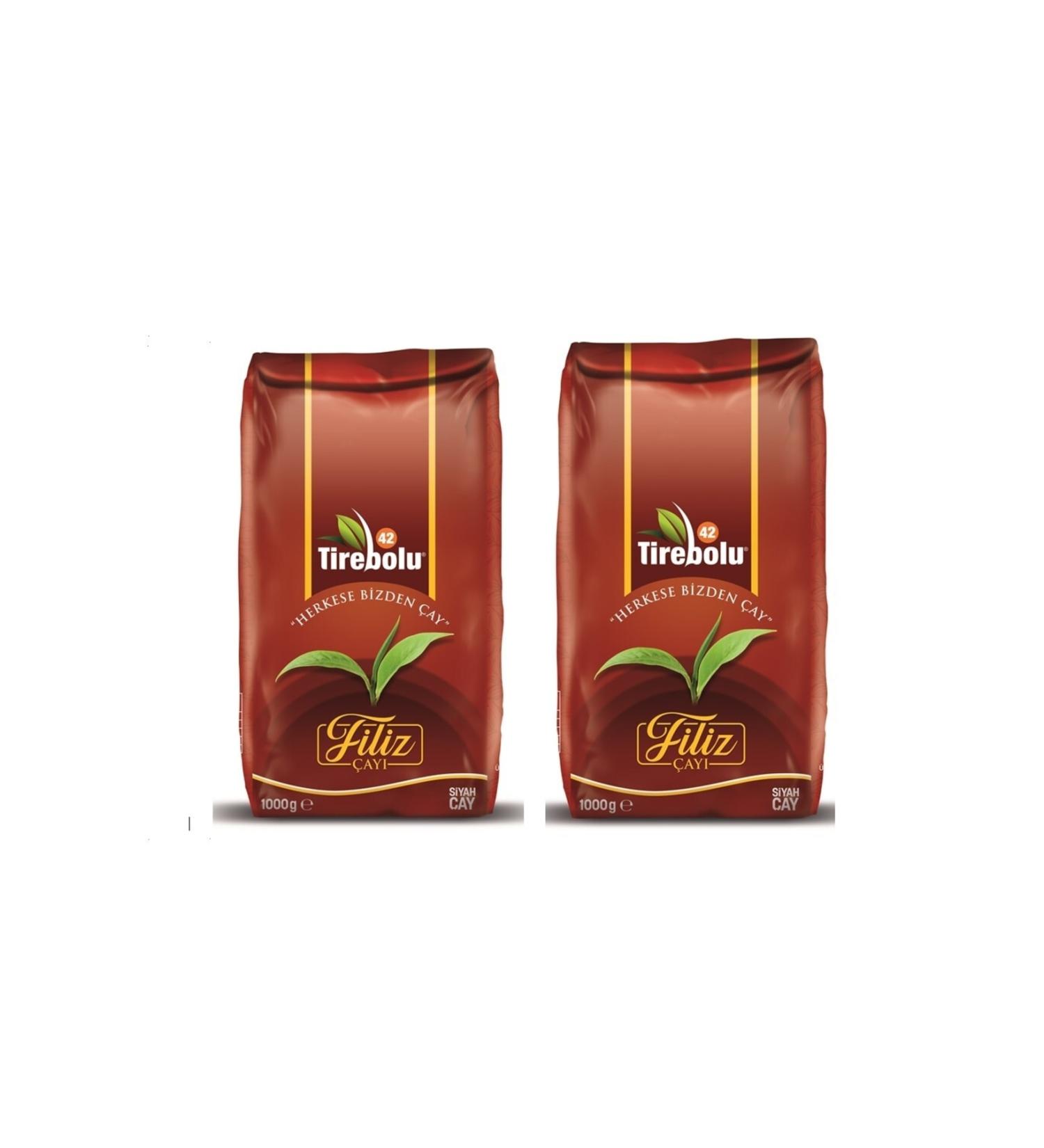 Tirebolu 42 Tirebolu42 Sprout Tea 1000 Gr X 2 Pieces