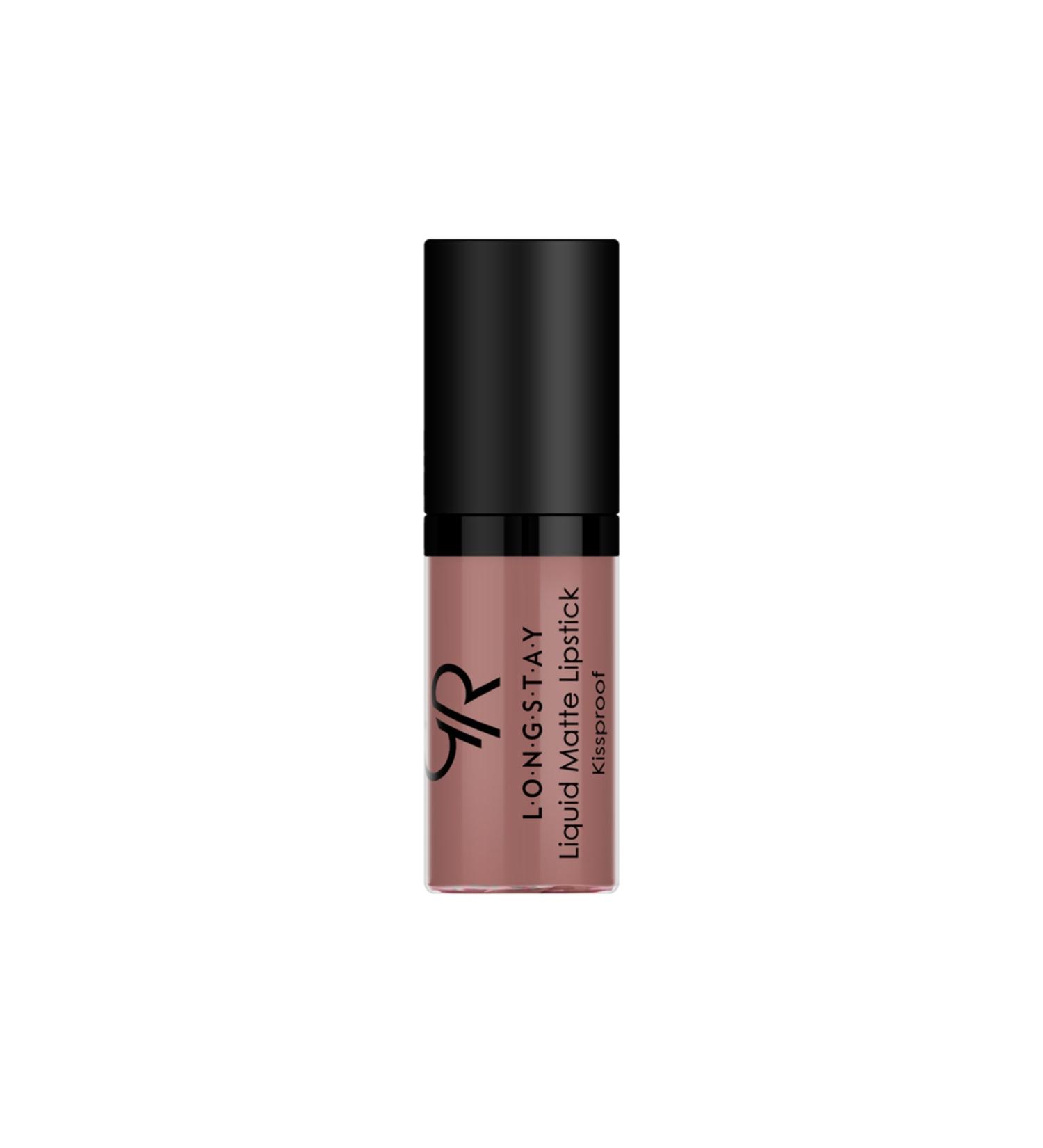 Golden Rose Longstay Liquid Matte Lipstick Mini Lipstick No: 23
