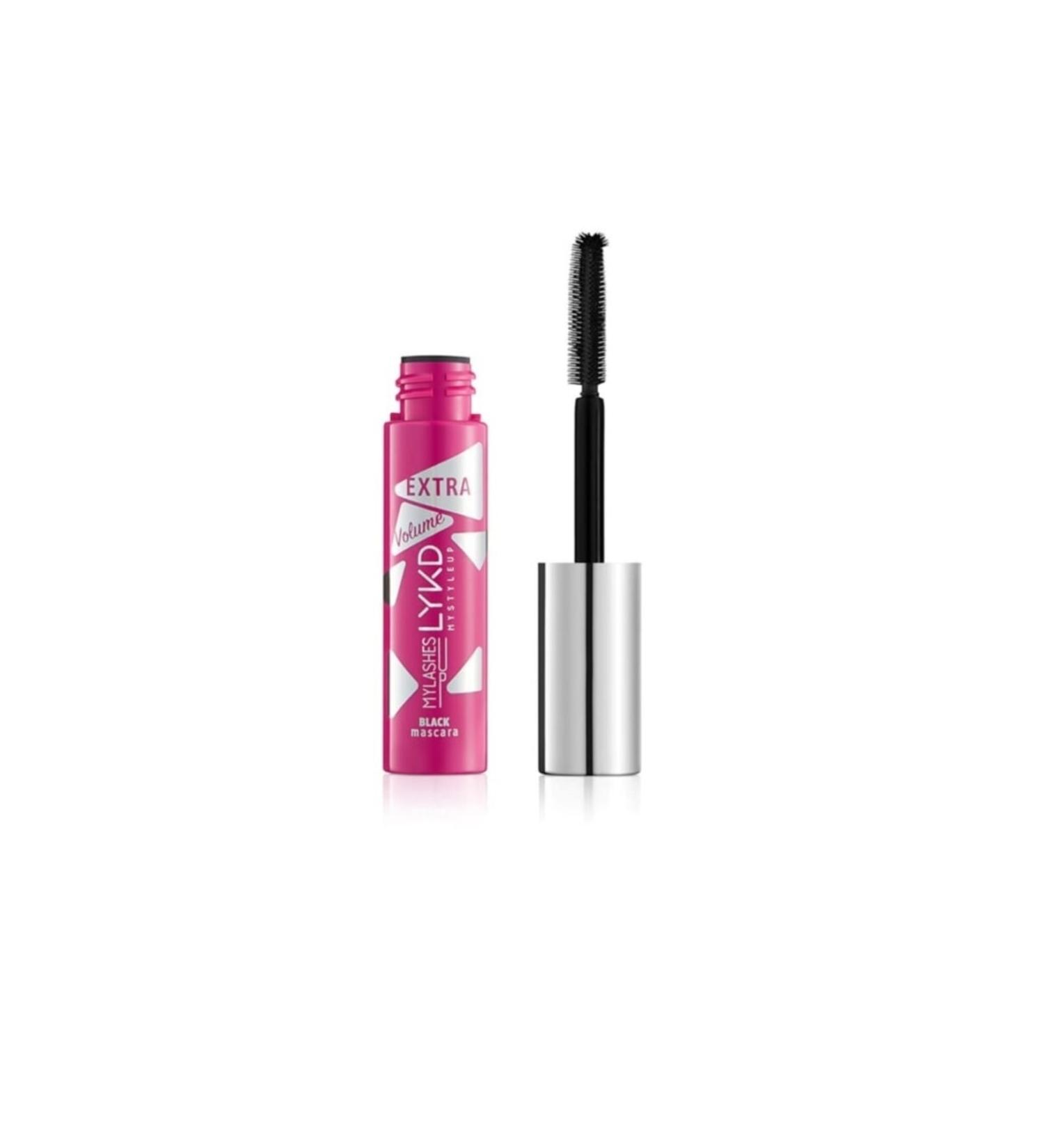 lykd Extra Volume Mascara - Extra Volume Mascara