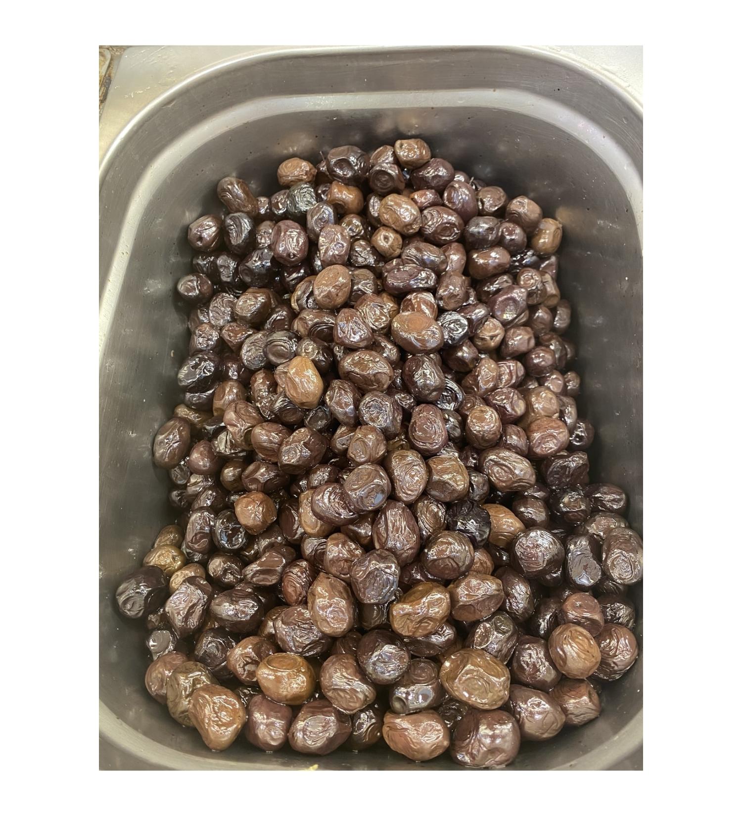 NURSAN Gemlik Printed Sele Olive 200-210 Caliber 500gr