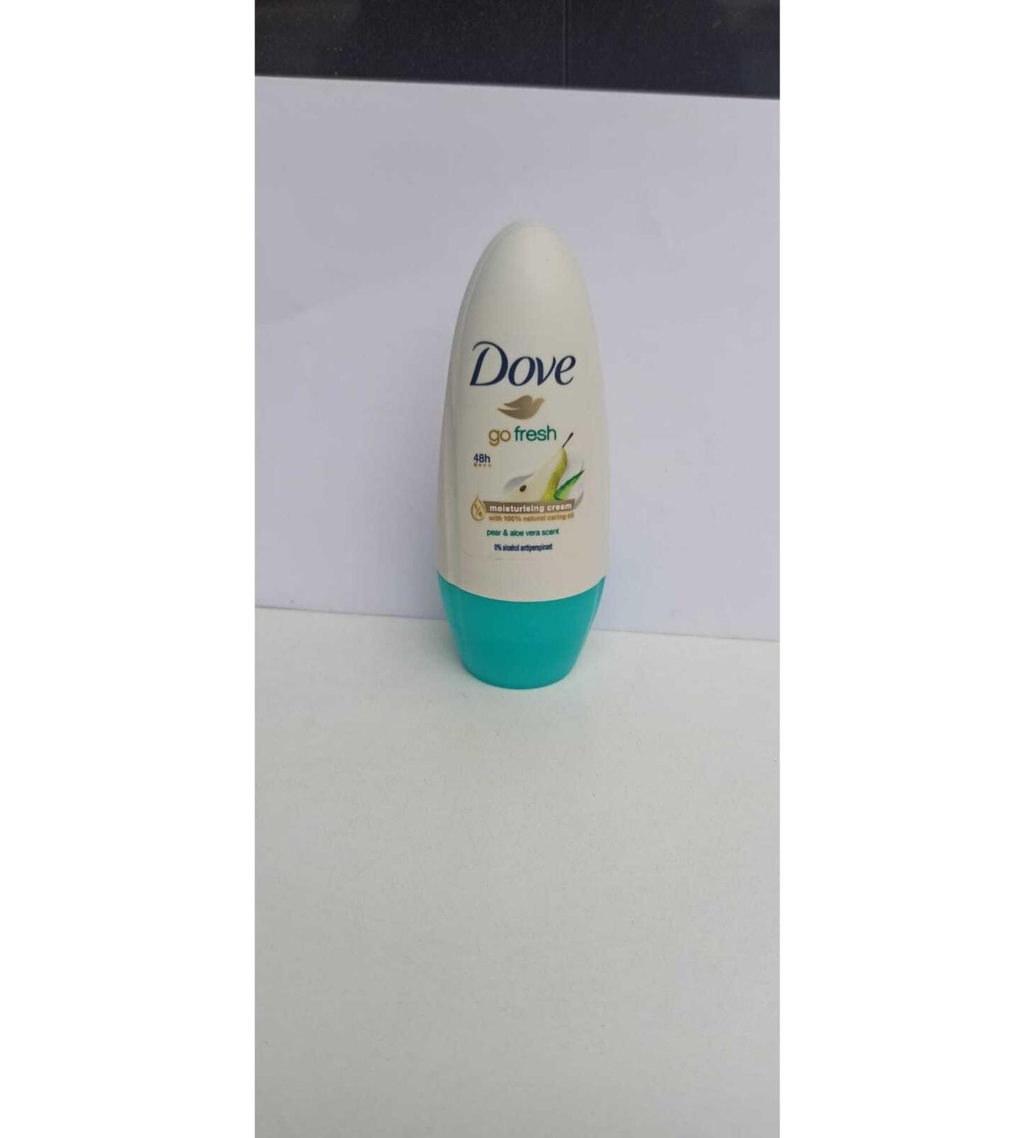 Dove Go Fresh Pear Aloe Vera Scent Rollon 50 ml
