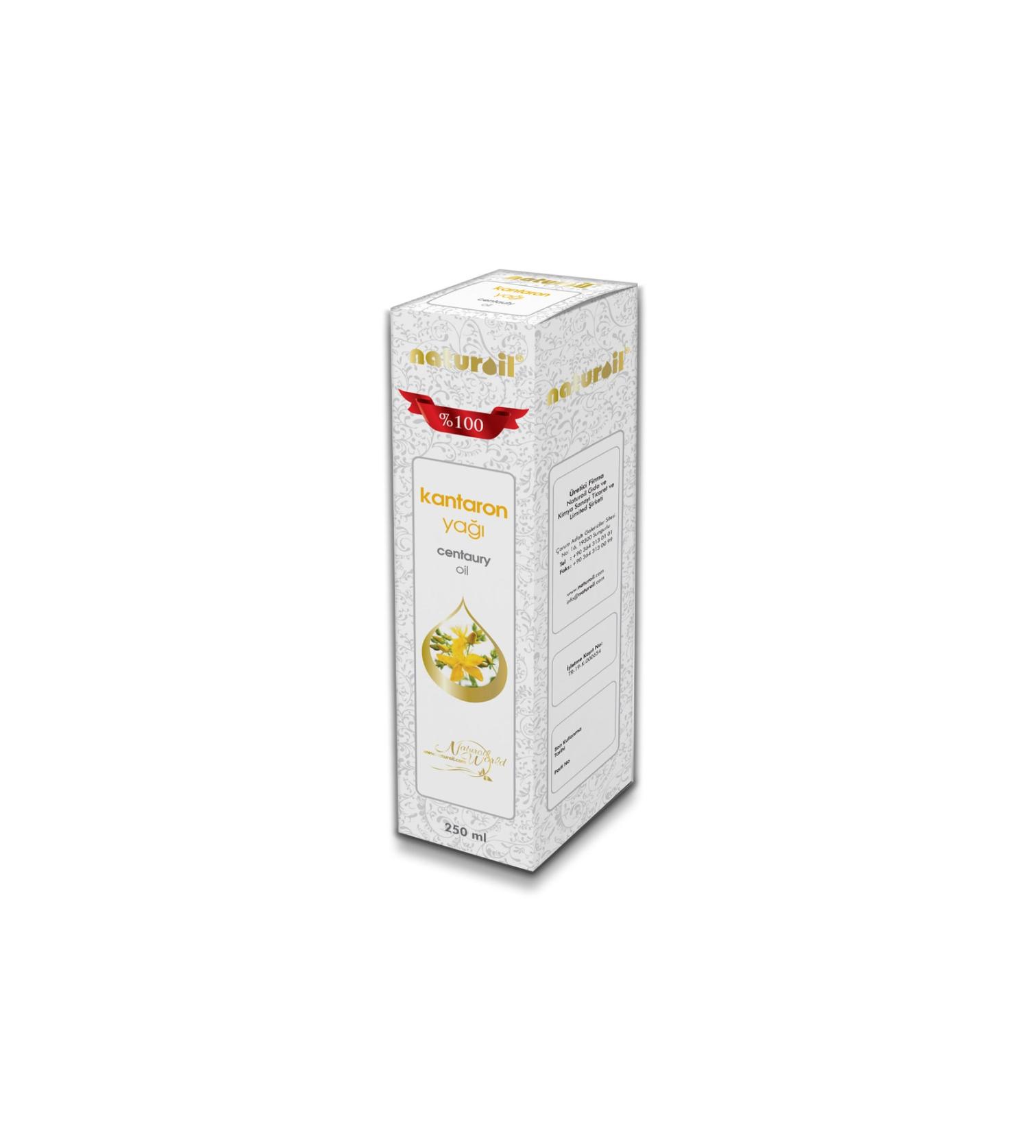 Naturoil St. John's Wort Oil 250 ml