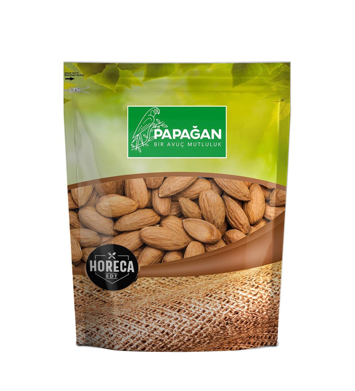 Parrot Nuts A Quality Roasted Almond Kernels 1 Kg