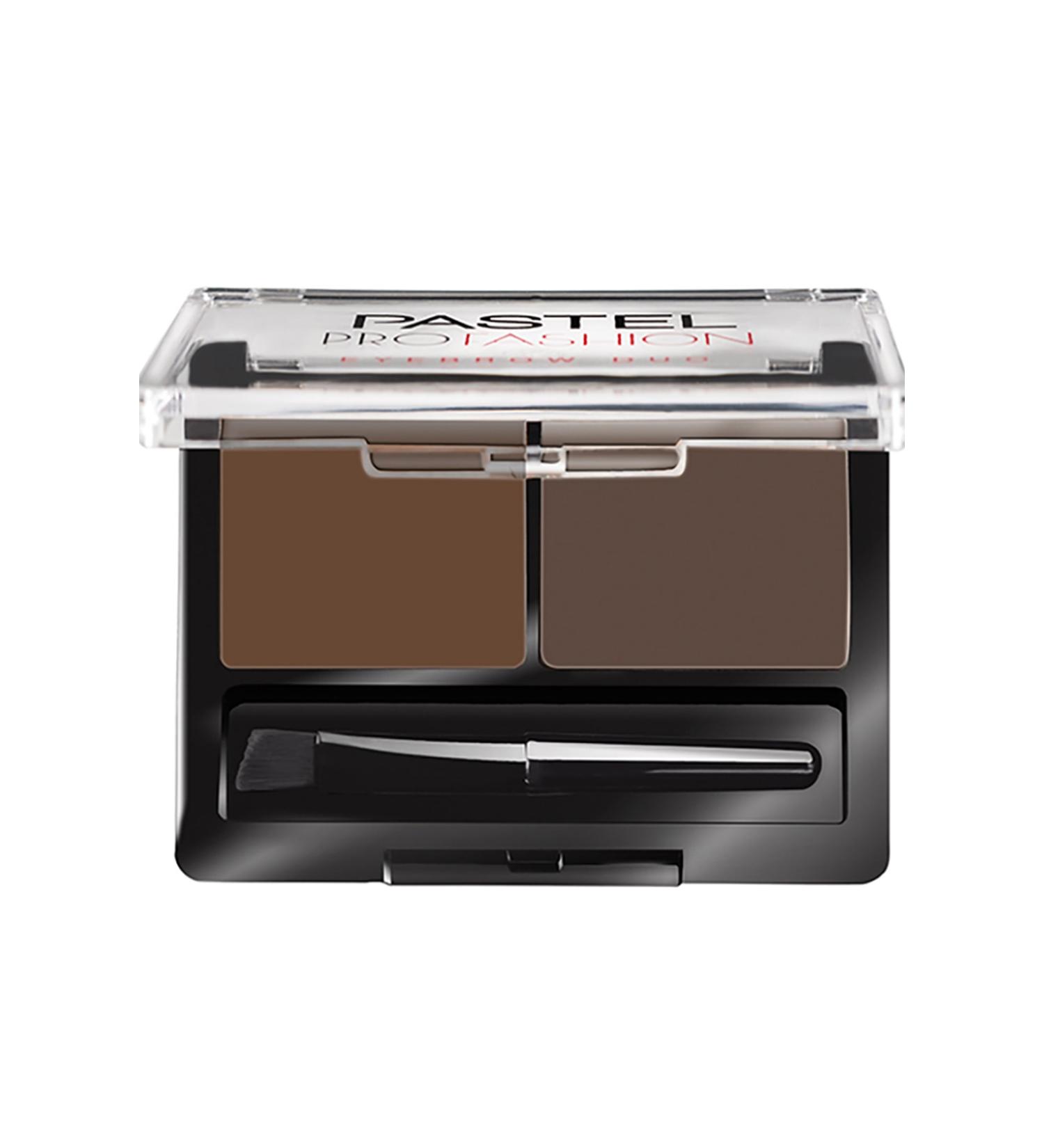 Pastel Eyebrow Shadow Prof.duo 03 Light