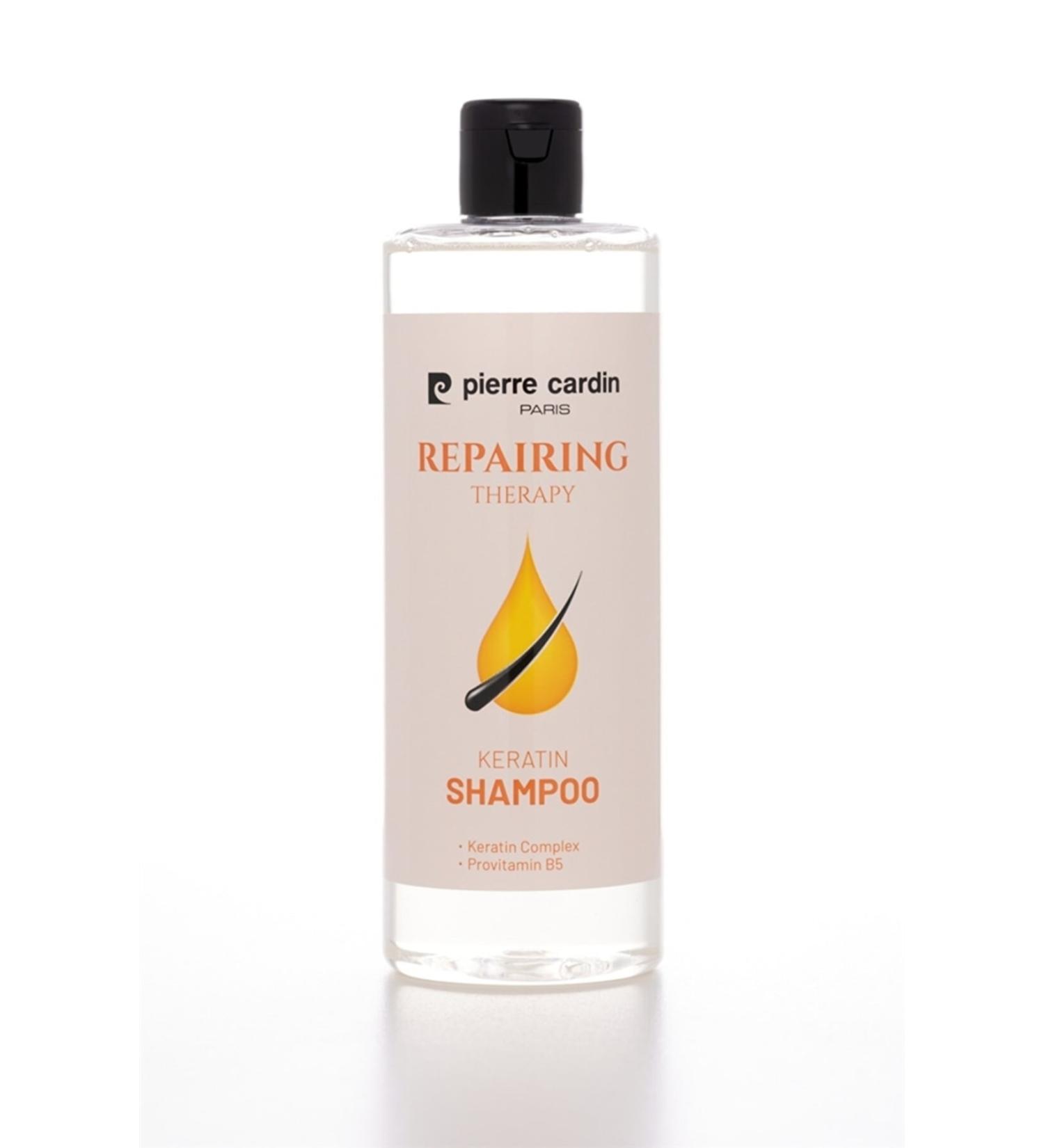 Pierre Cardin Keratin Shampoo - Keratin Shampoo - 400 Ml 39619