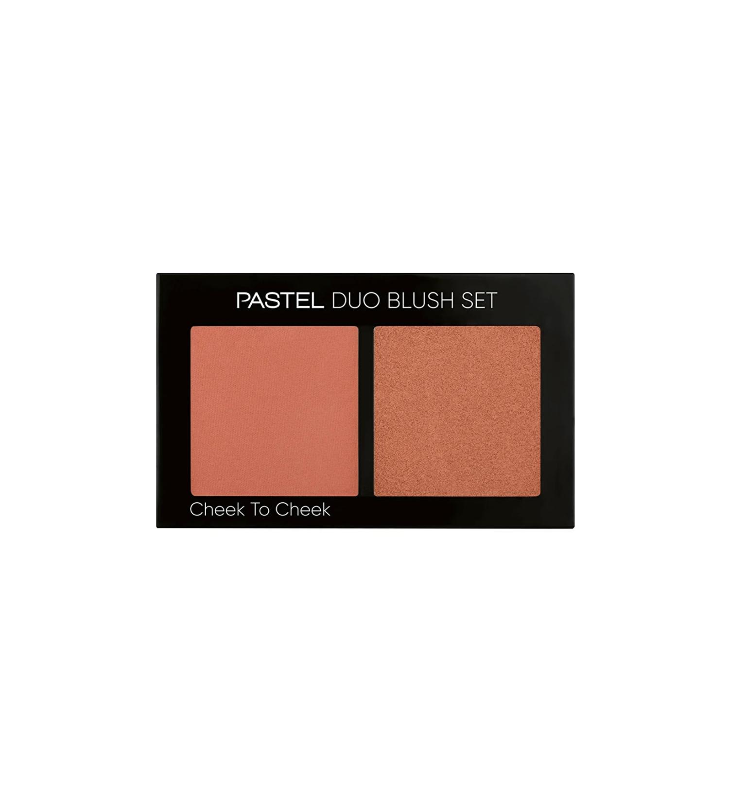 Pastel Profashion Duo Set Blush No: 20 Warm Honey