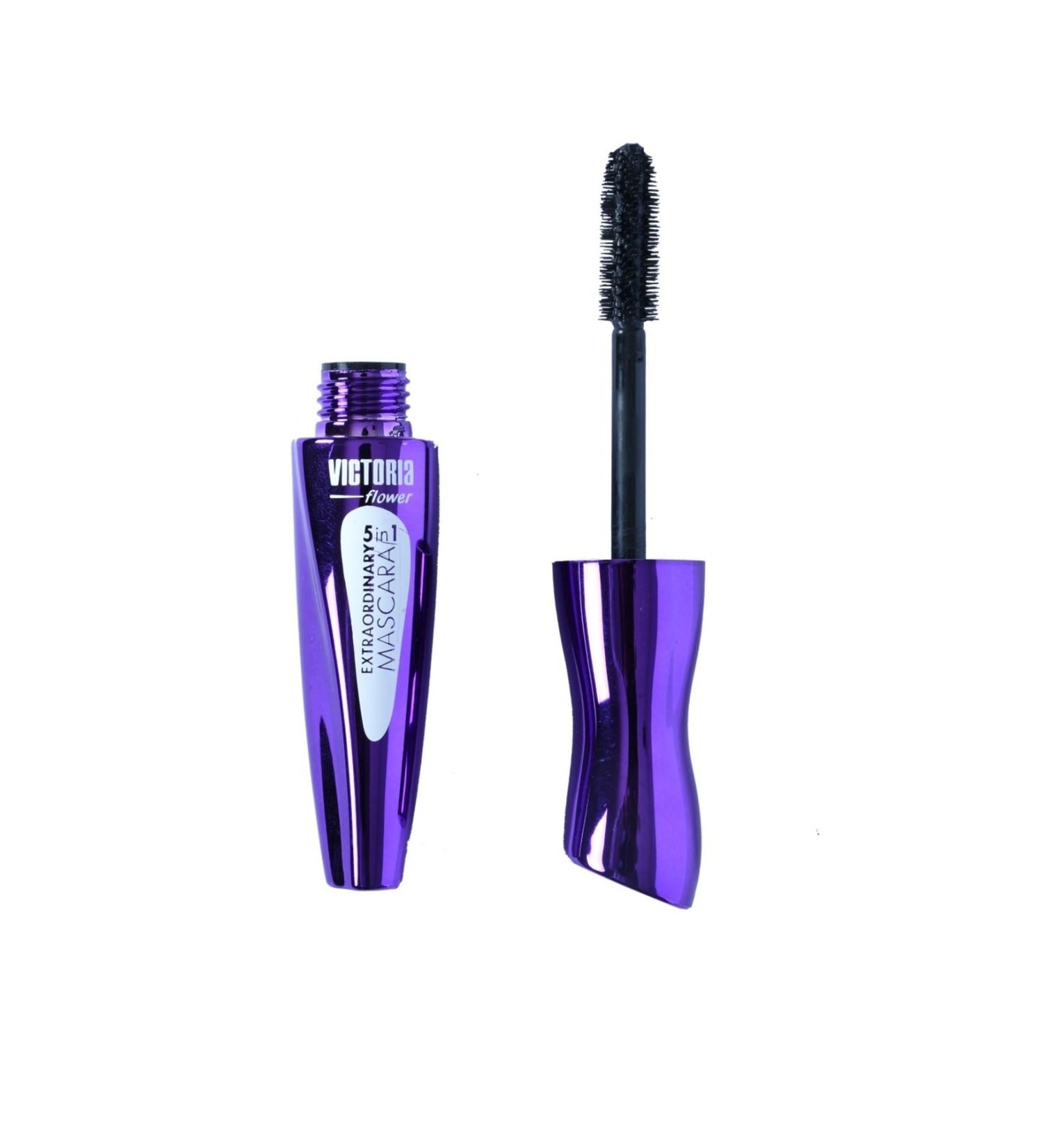 VICTORIA FLOVER Victoria Flower Extraordinary 5 In 1 Mascara