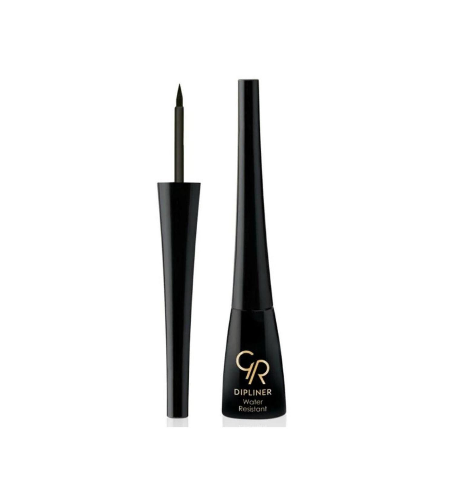 Golden Rose Dipliner Black