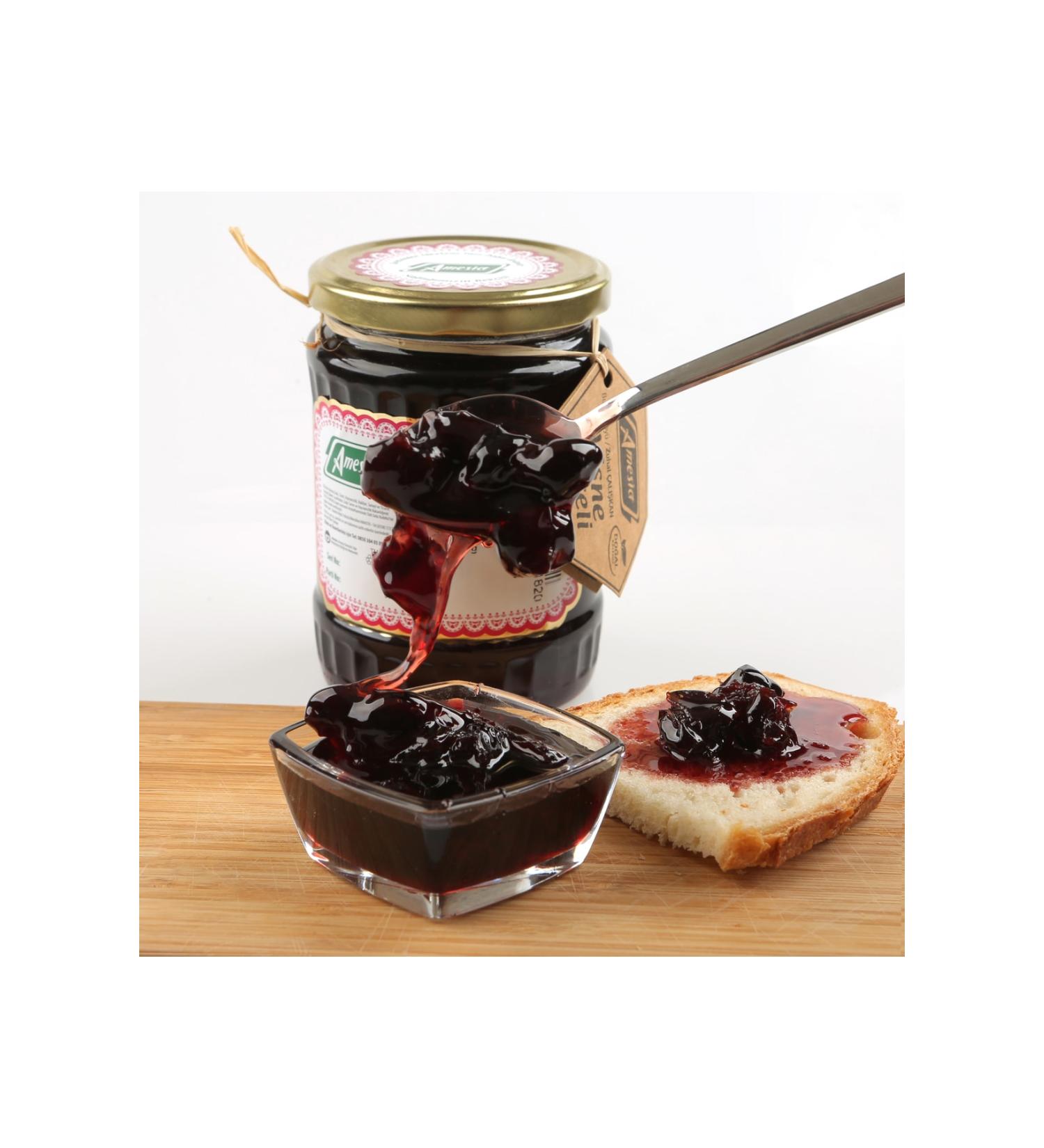 Amesia Cherry Jam 725 G.