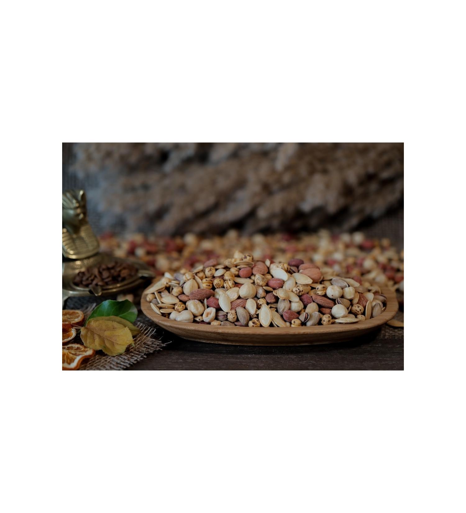 Next Level Marketing Luxury Mixed Nuts from Gaziantep Nuts 1 Kg