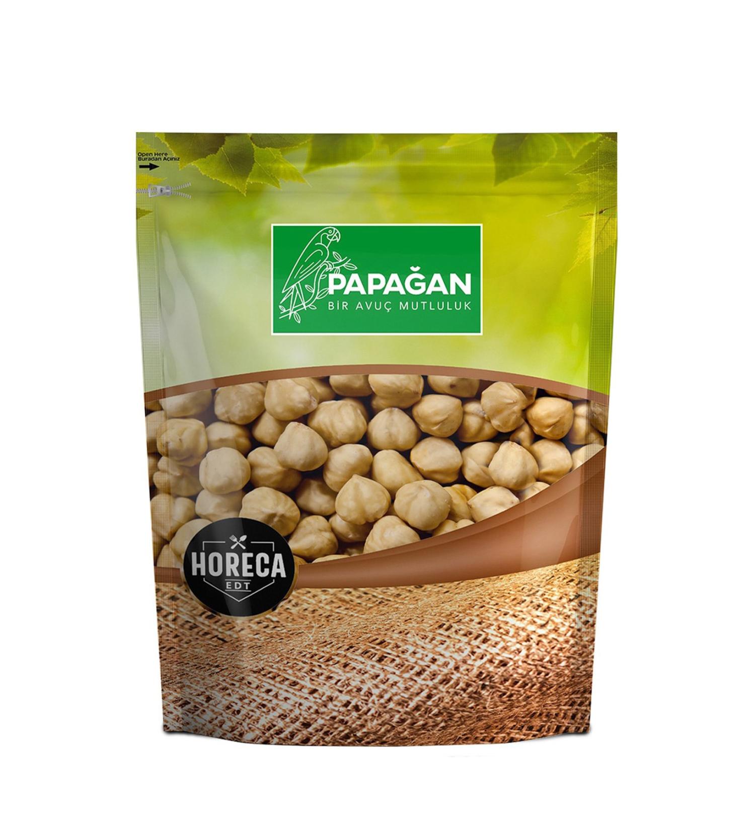 Parrot Nuts Roasted Hazelnut Kernels 2 Kg