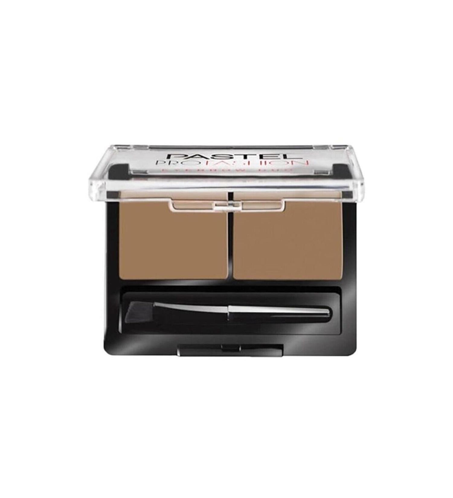 Pastel Eyebrow Shadow Prof.duo 01 Light