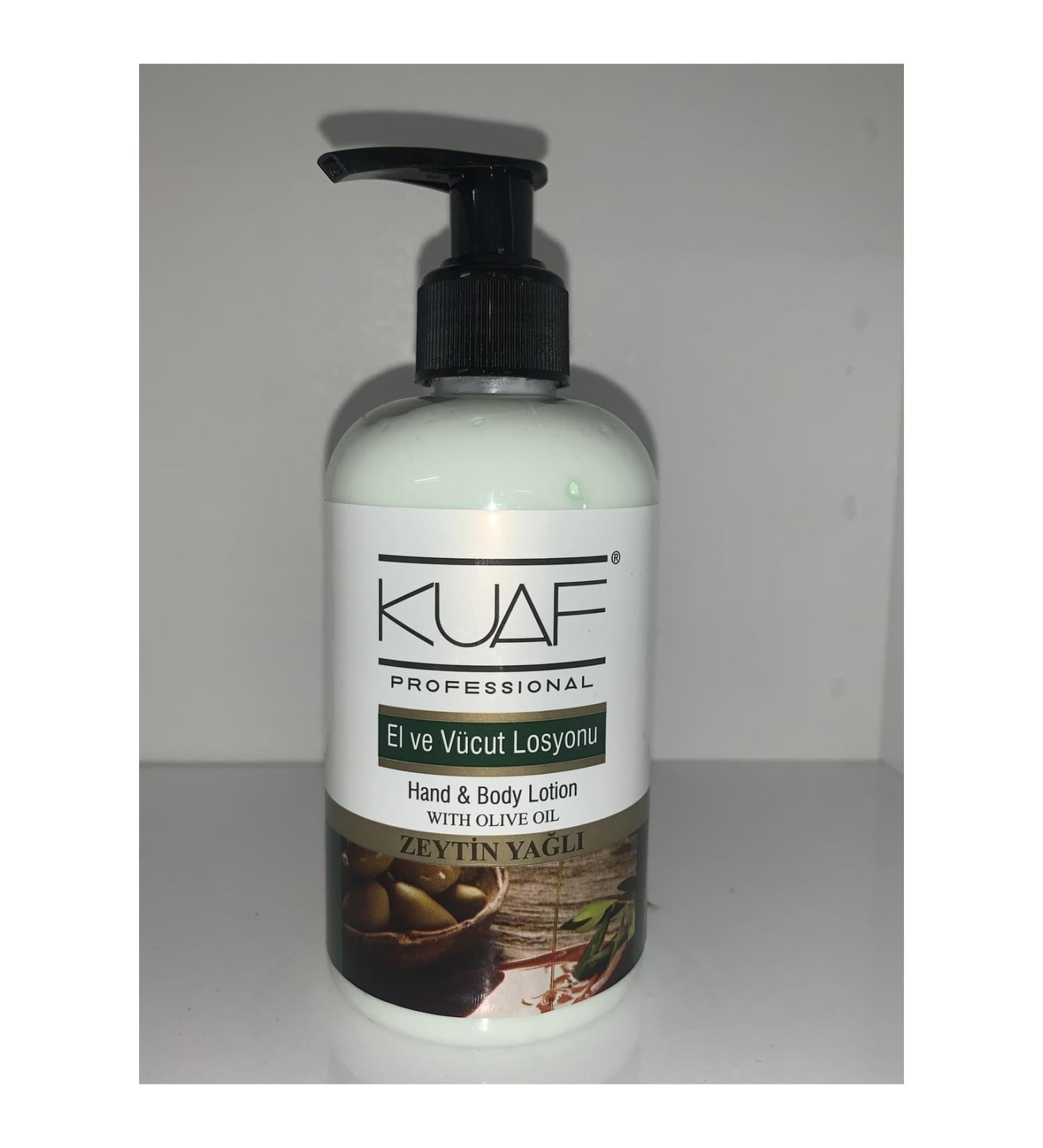 Kuaf Hand and Body Cream