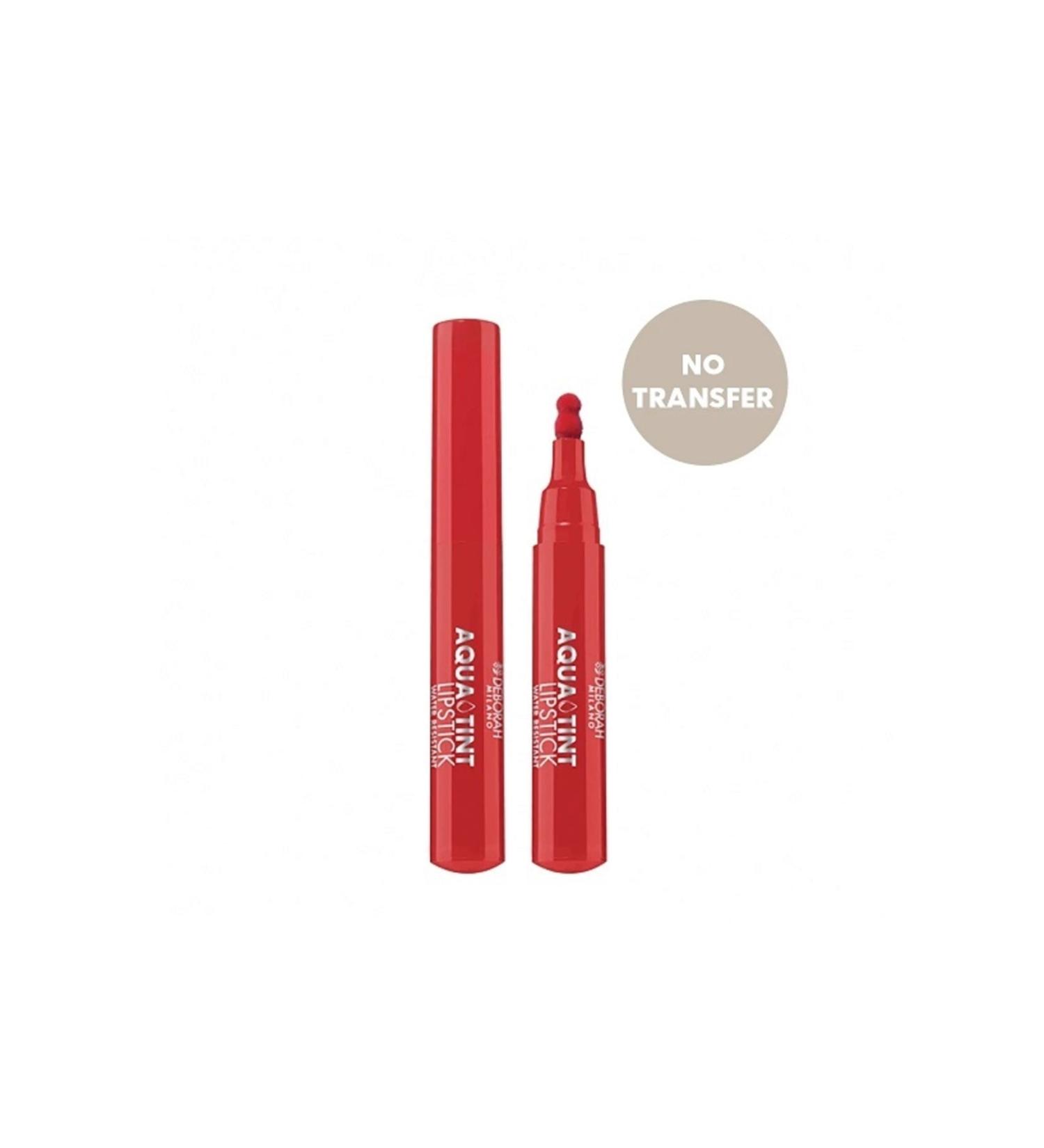 Deborah Milano 24 Ore Lipstick Marker No: 05 Deep Red