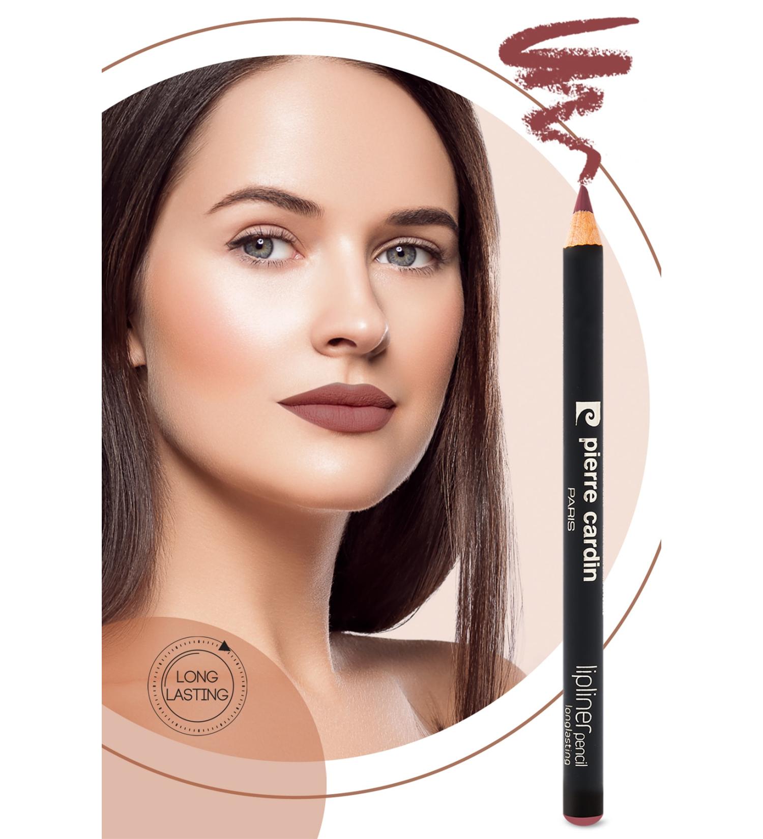 Pierre Cardin Lipliner Longlasting Long Lasting Lip Pencil