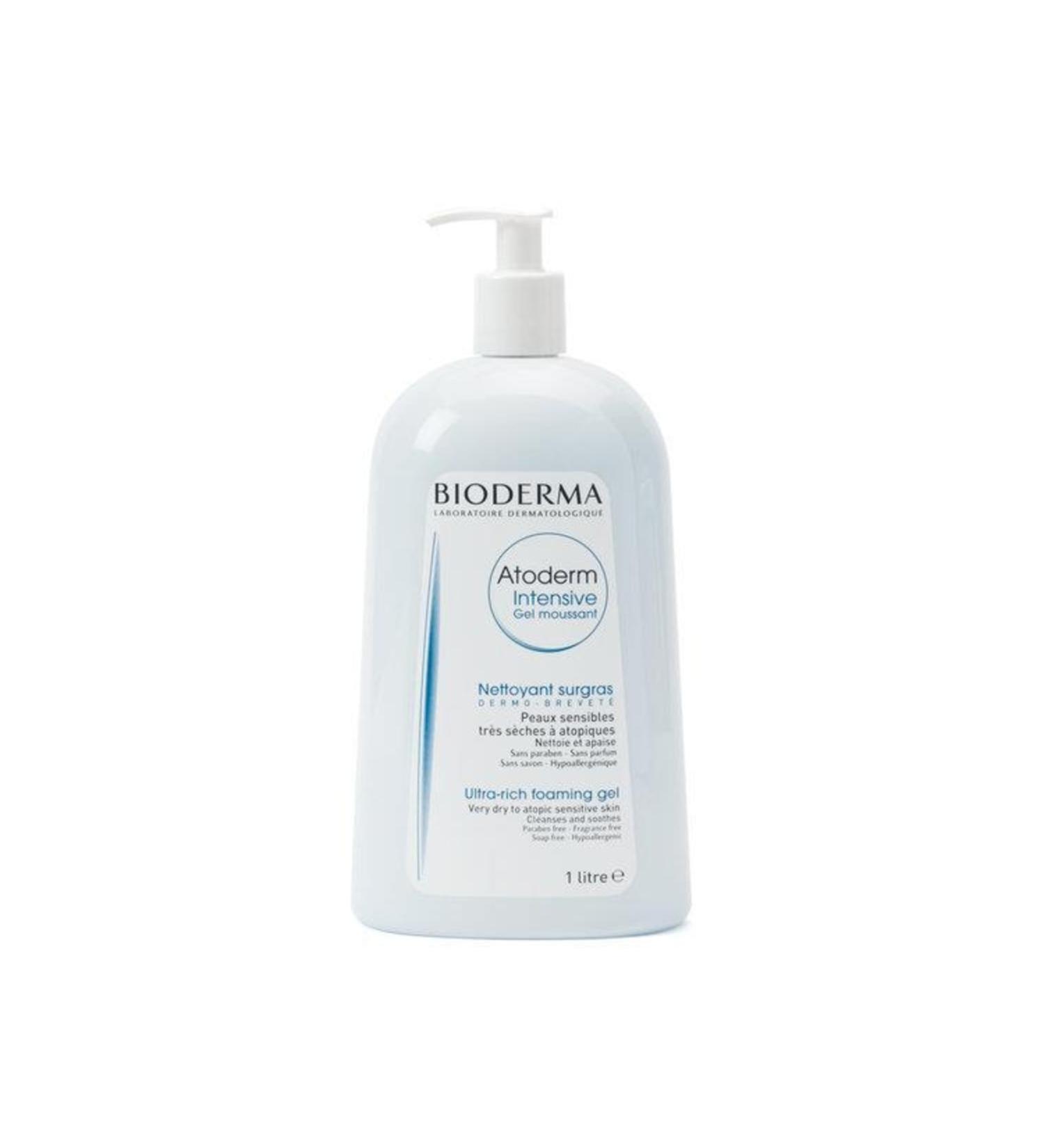 Bioderma Atoderm Intensive Foaming Gel 1 Lt