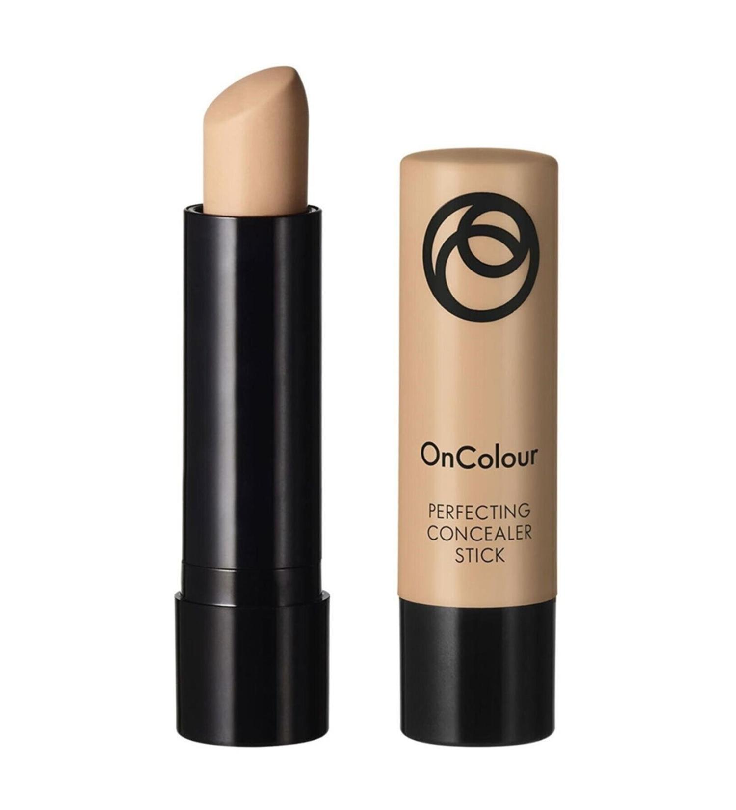 Oriflame On Colour Perfecting Stick Concealer Natural Beige 39914