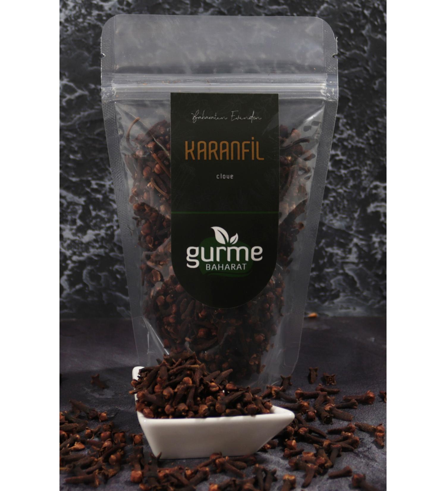 GOURMET SPICES Clove Grain 100 Gr
