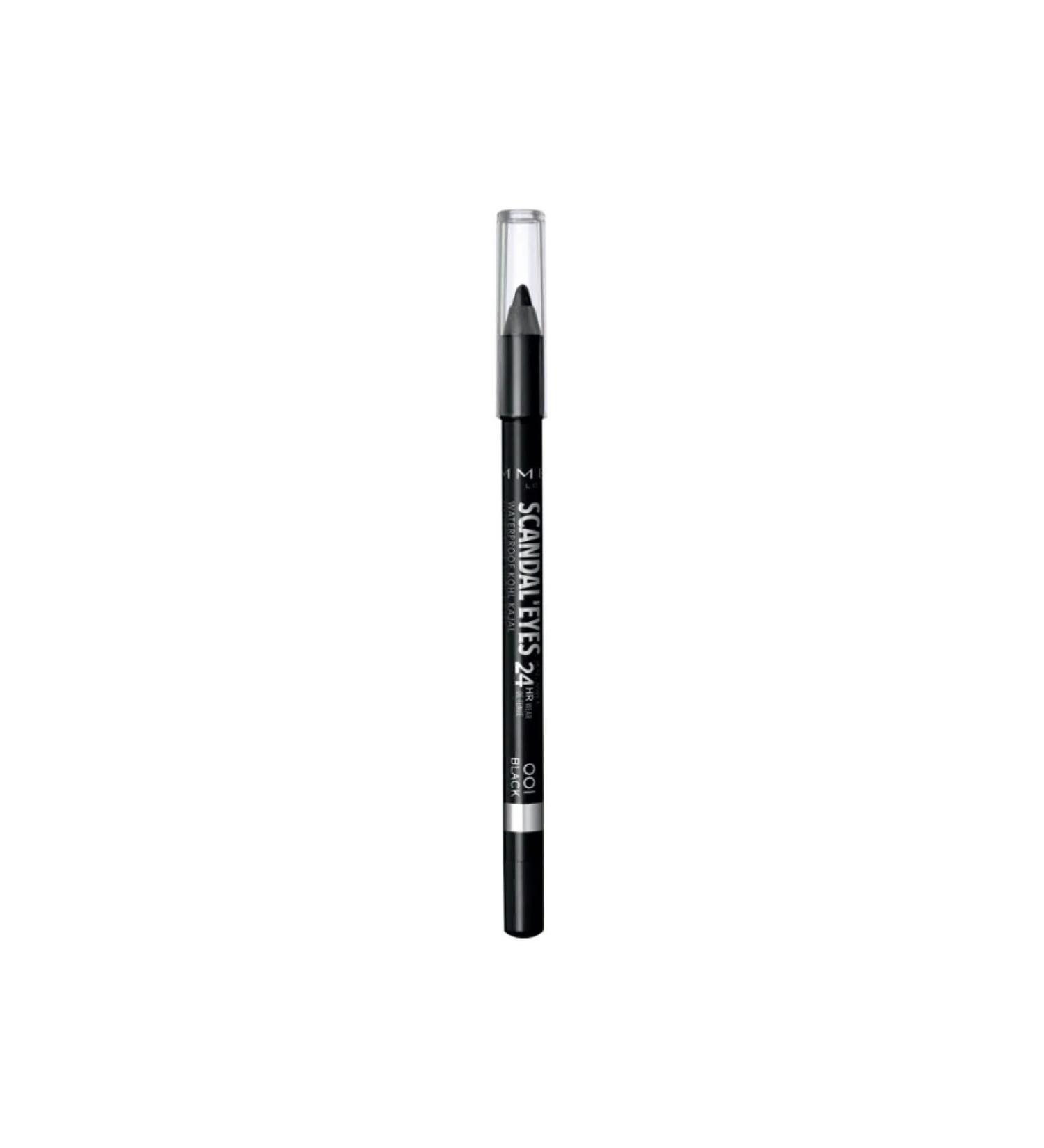 Rimmel London London Scandaleyes Kohl Kajal Eye Pencil Black