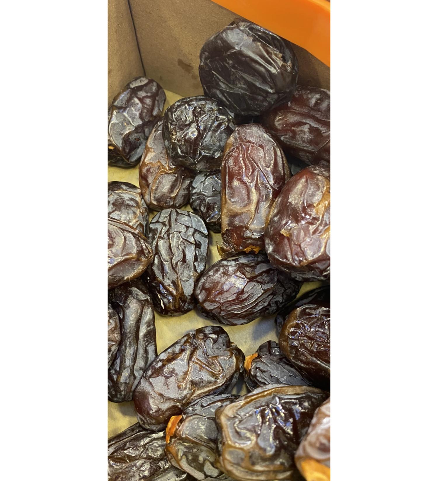 HurmaKent Jerusalem Dates 250 Gr