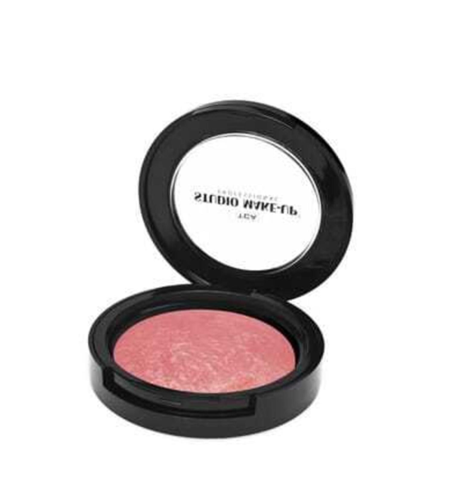 TCA Studio Make Up Tca Studio Make-up Bronze Blush Terra Blush 03