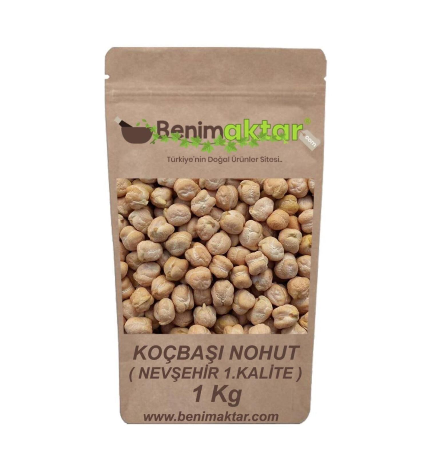 Benim Aktar Benimaktar Chickpeas Nev ehir Ram 1 Kg