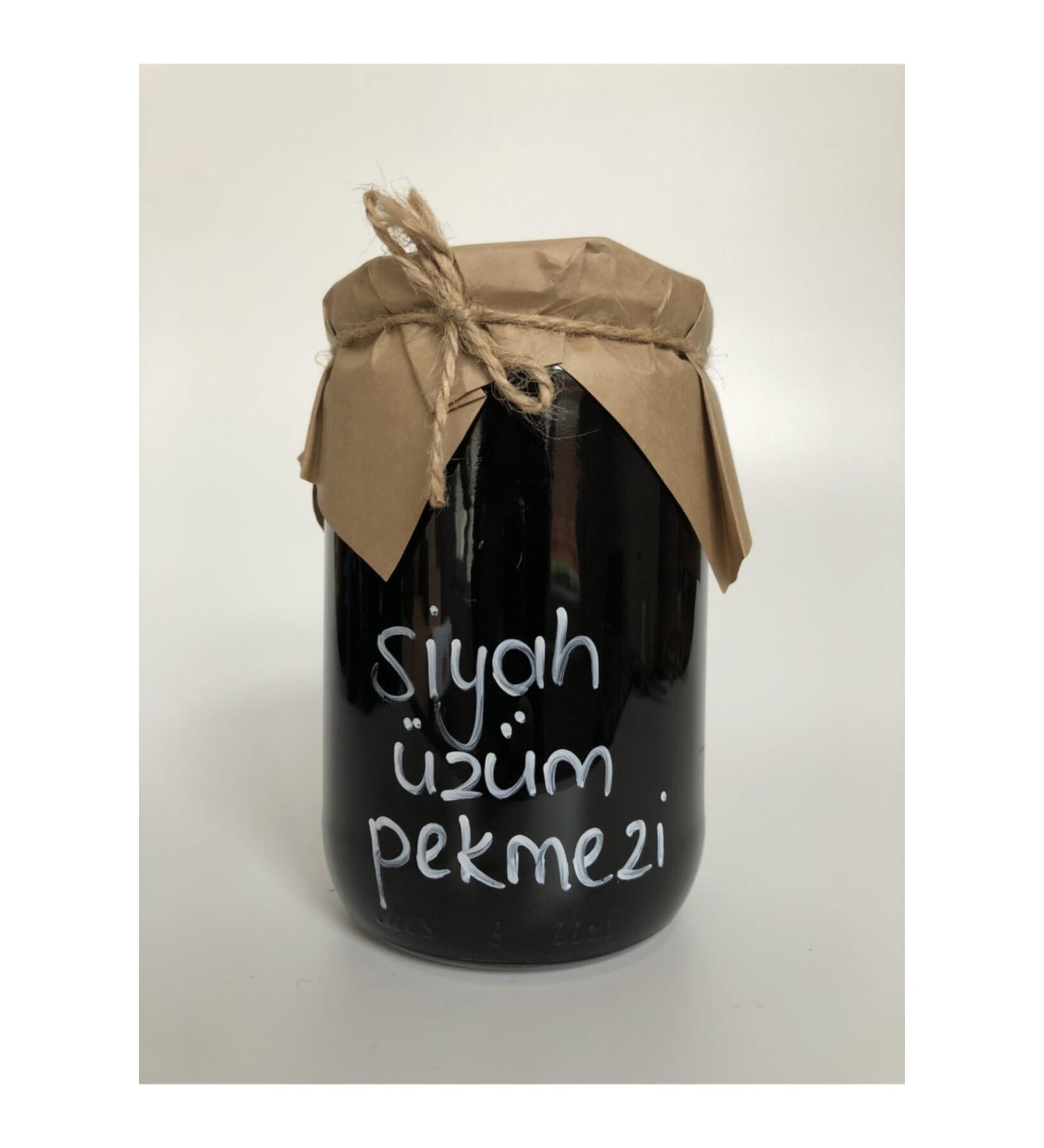 OBARGALE AK AKOCA 850 Gr Black Grape Molasses