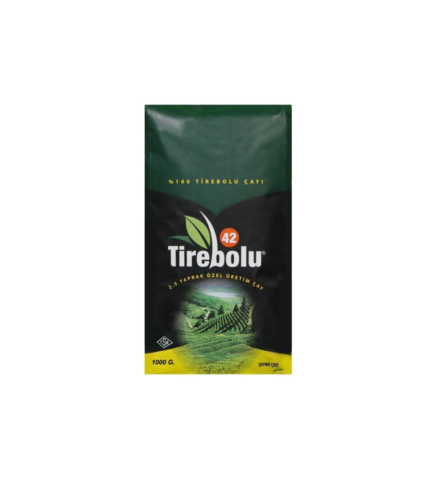 Tirebolu 42 Tea 1000 Gr (2 Pieces)